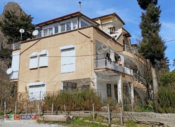 Kemer Kuzdere'de Yapı Kayıtlı, Yatırımlık 1152 M2 Arsa İçinde 2,5 Katlı Müstakil Bina - Görsel 32