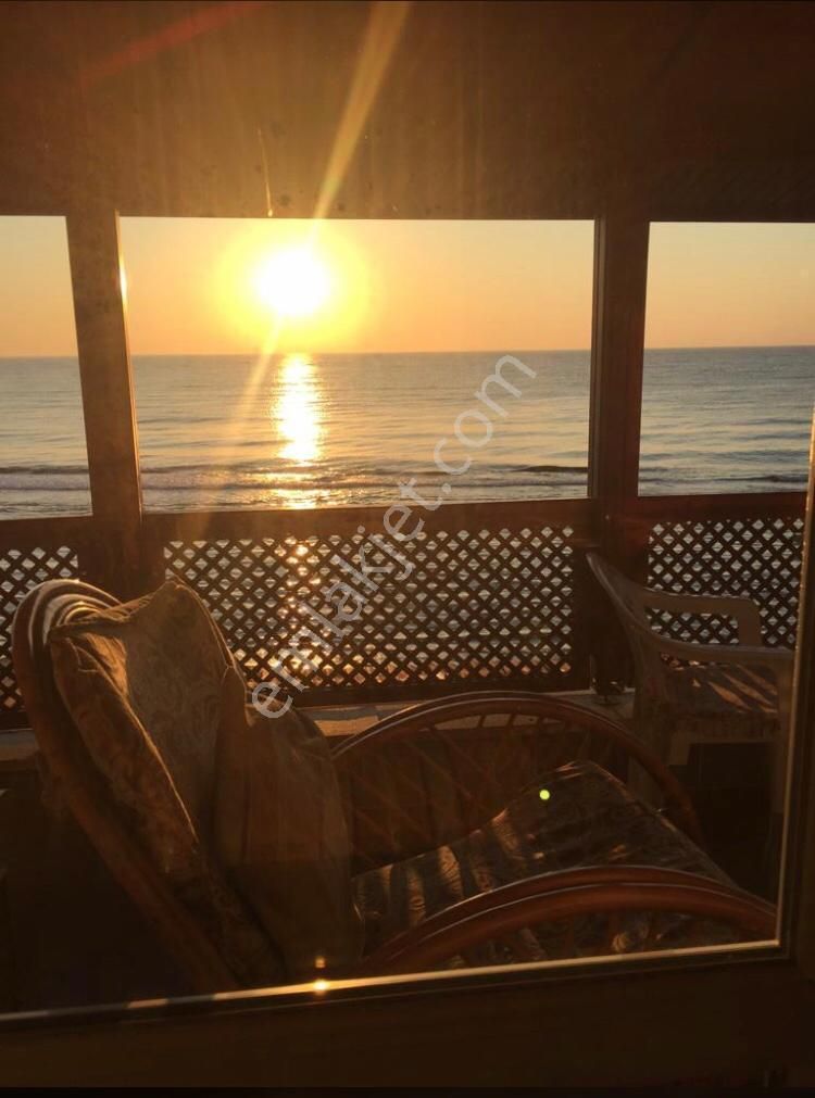 Tekirdağ Altınova Da Denize Sıfır Eşyalı Kiralık 1+1 Daire