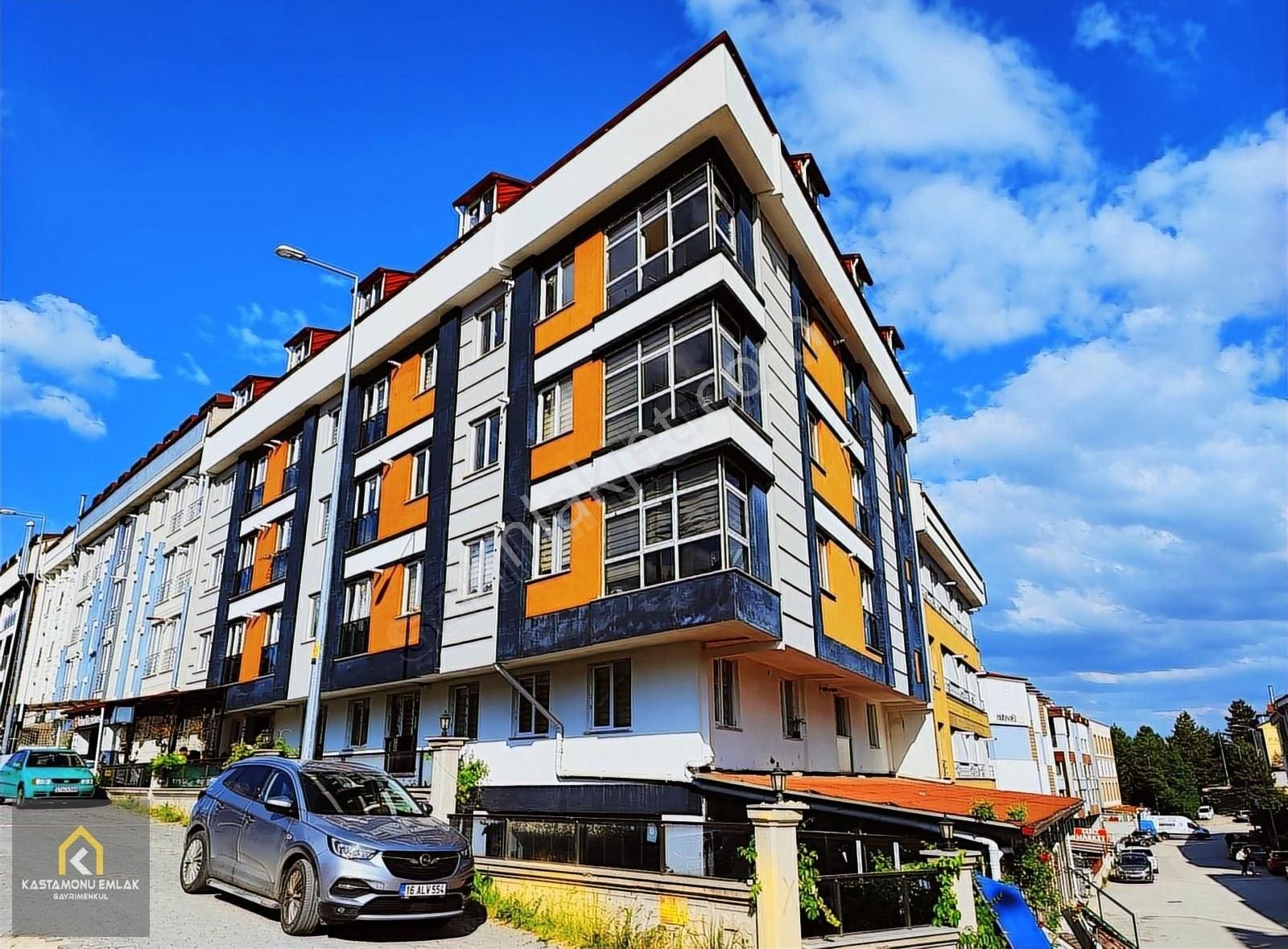 Kastamonu Emlak Gayrimenkul Satılık Kuzeykentte 1+1 Eşyalı Daire