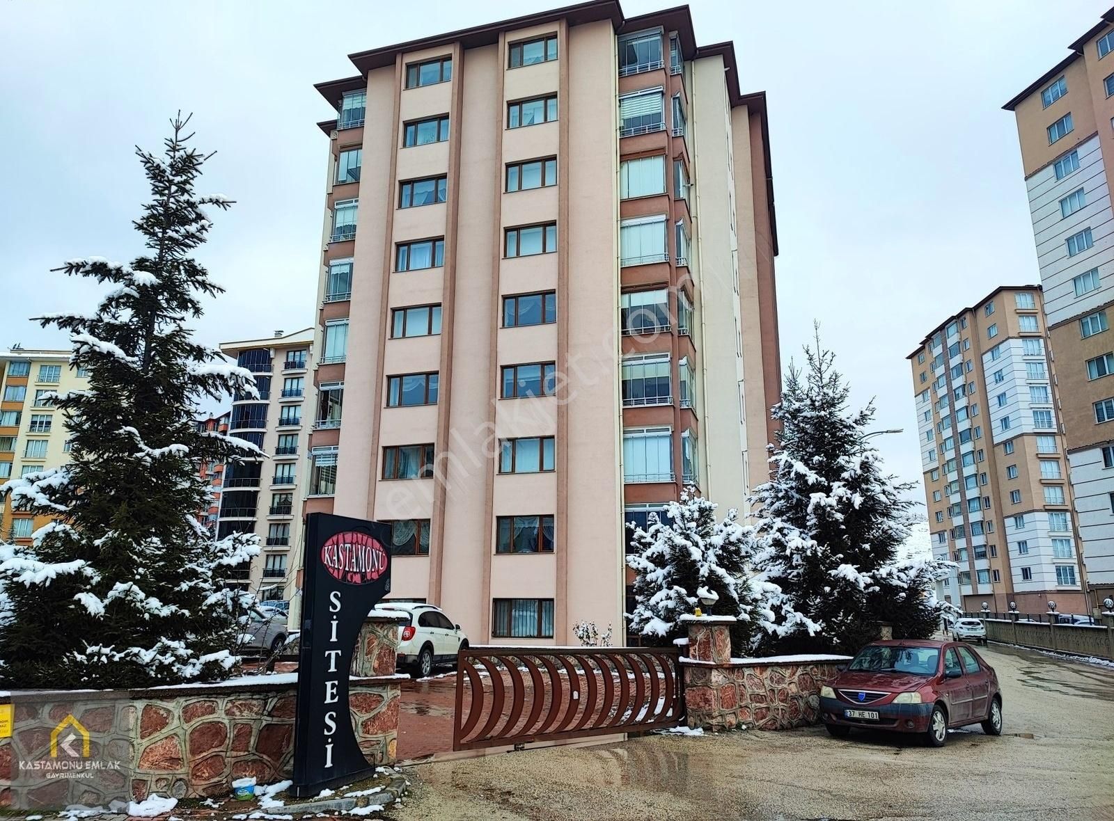 Kastamonu Emlak Gayrimenkulden Satılık Olukbaşı 145 M² 2+1 Daire