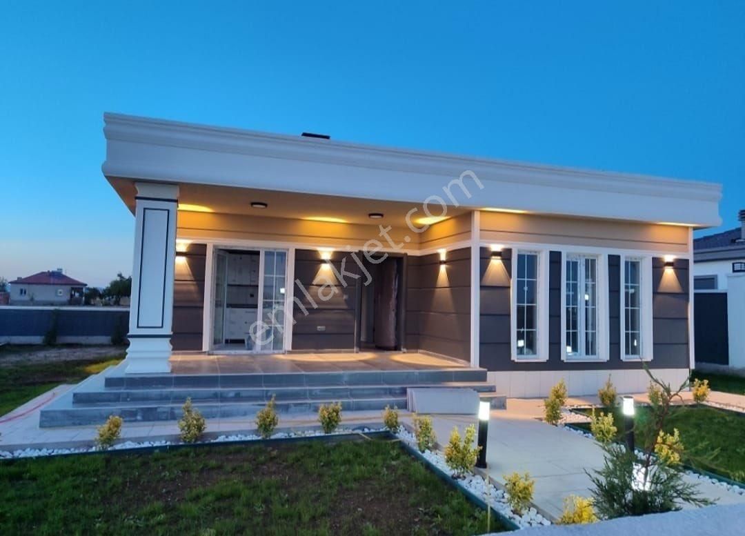 Yeşilova Köseli Mah.2+1 Villamız Oturum İskan Haxır Full