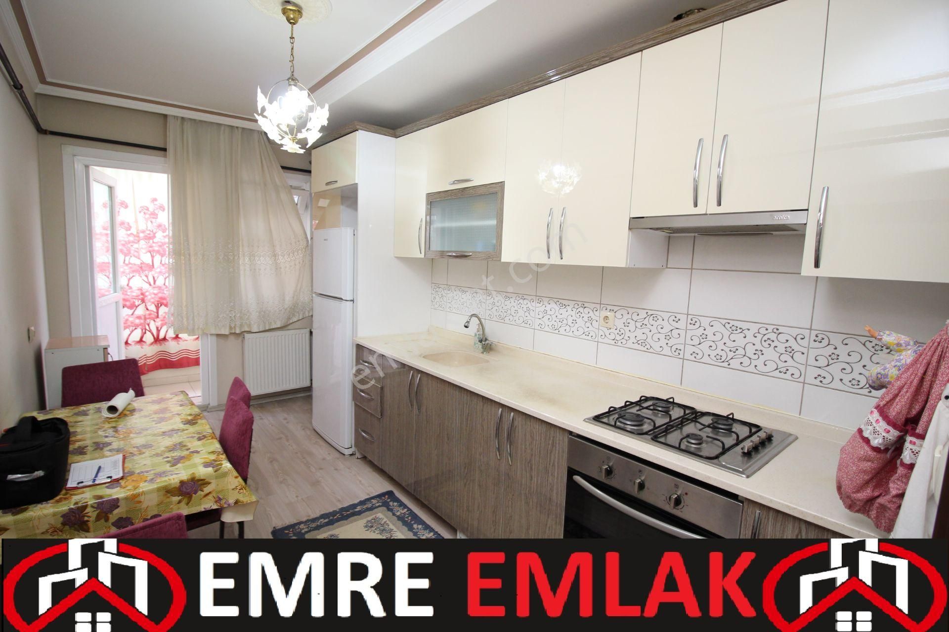 Emre Emlak'tan Elvankent Topçu'da Full Eşyalı 2+1 Kiralık Daire