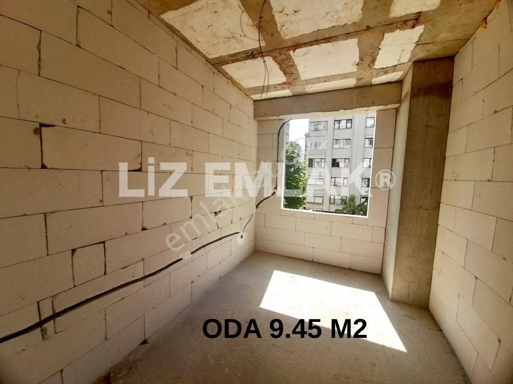 Kozzy Avm'ye Ayşekadın Metroya Yakın Fırsat 3+1 Daireler - Görsel 17