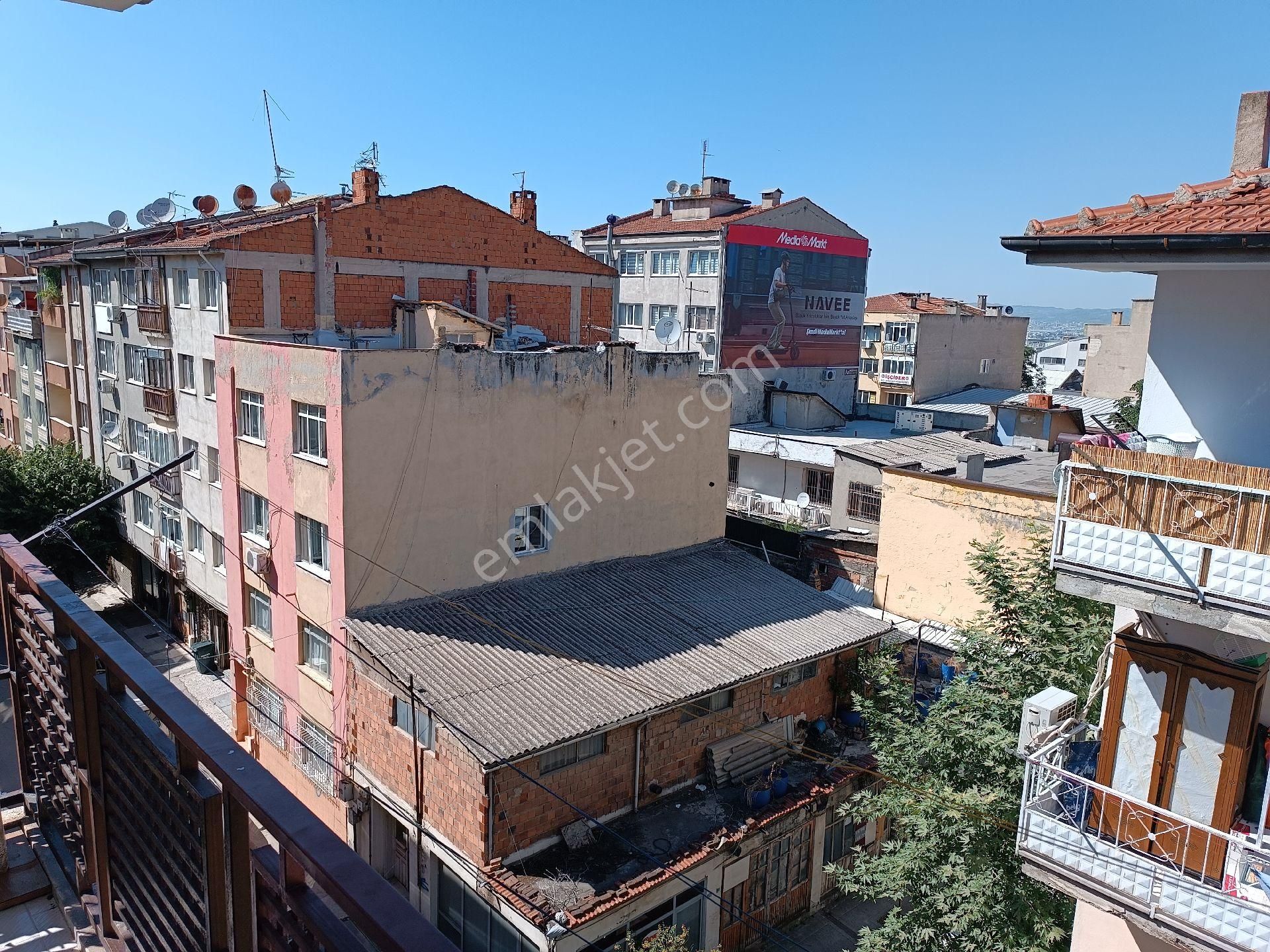 Bursa Osmangazi Sakarya Mahallesi Satılık Daire