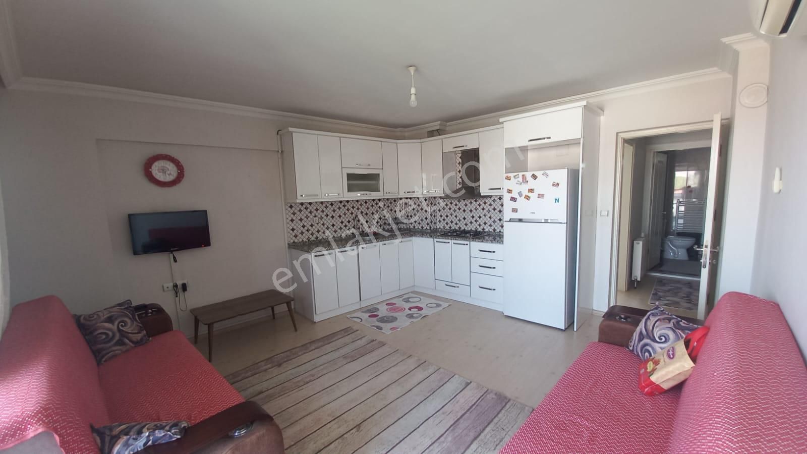 Antika'dan Nazilli Karaçay Mahallesin'de Kiralık Eşyalı Daire