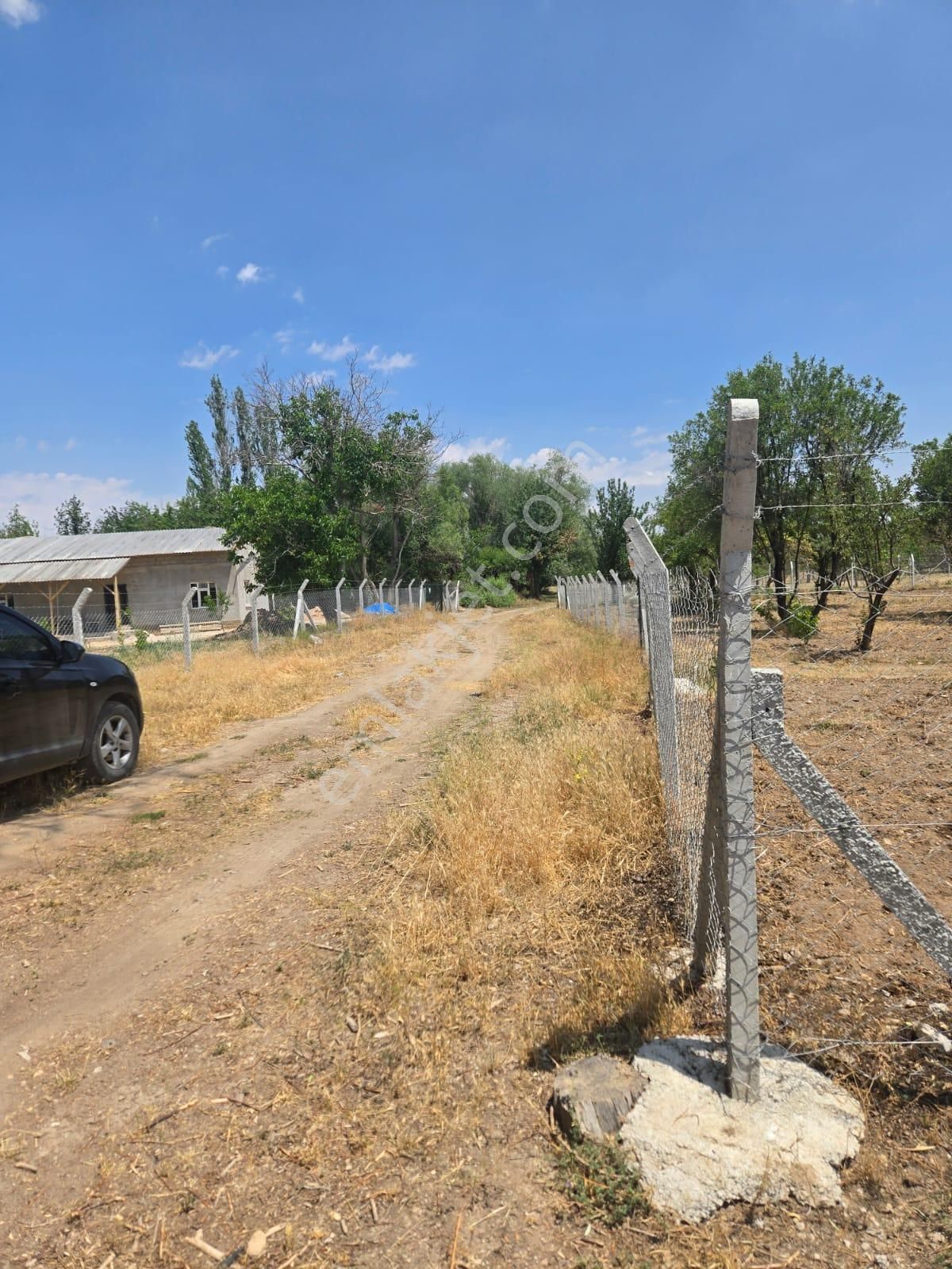 🌿 Hatunsaray Mahallesi’nde 2.520 M² Müstakil Tapulu Satılık Bahçe - Görsel 8