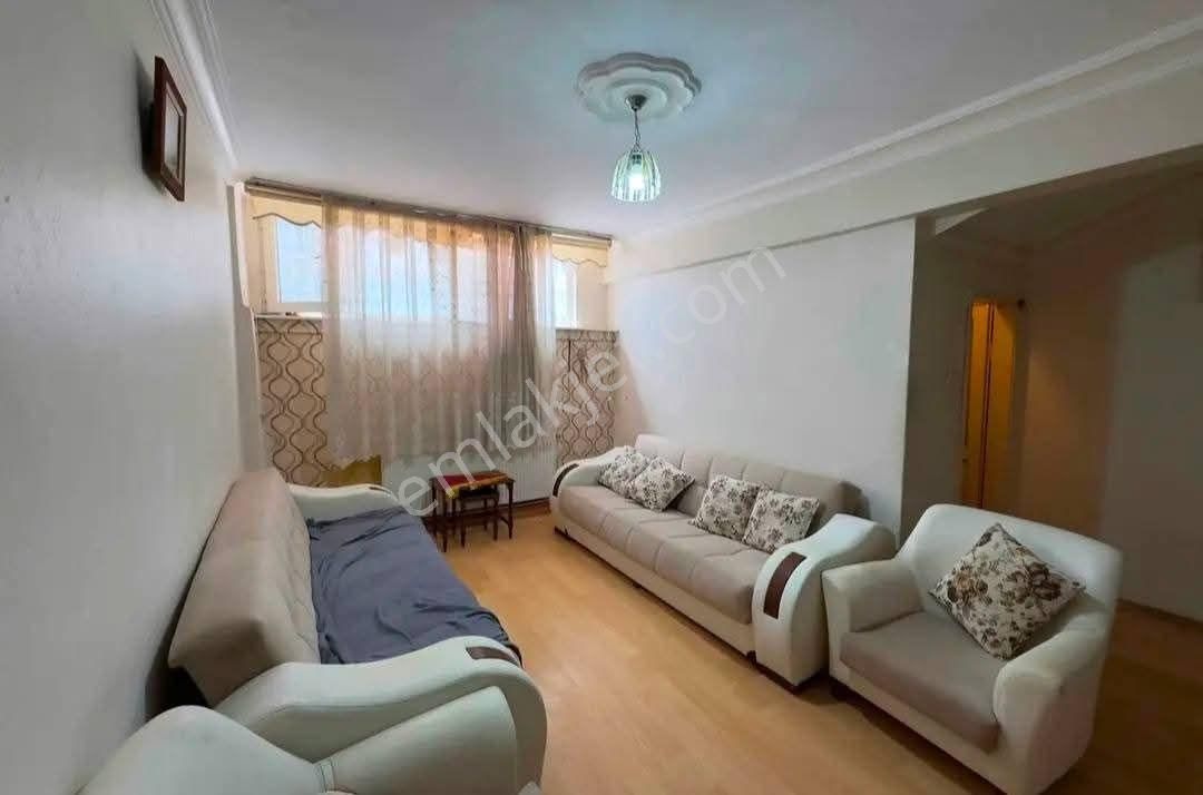 Samsun İlkadım Kadıköy Mh. Geniş 2+1 Satılık Bahçe Katı