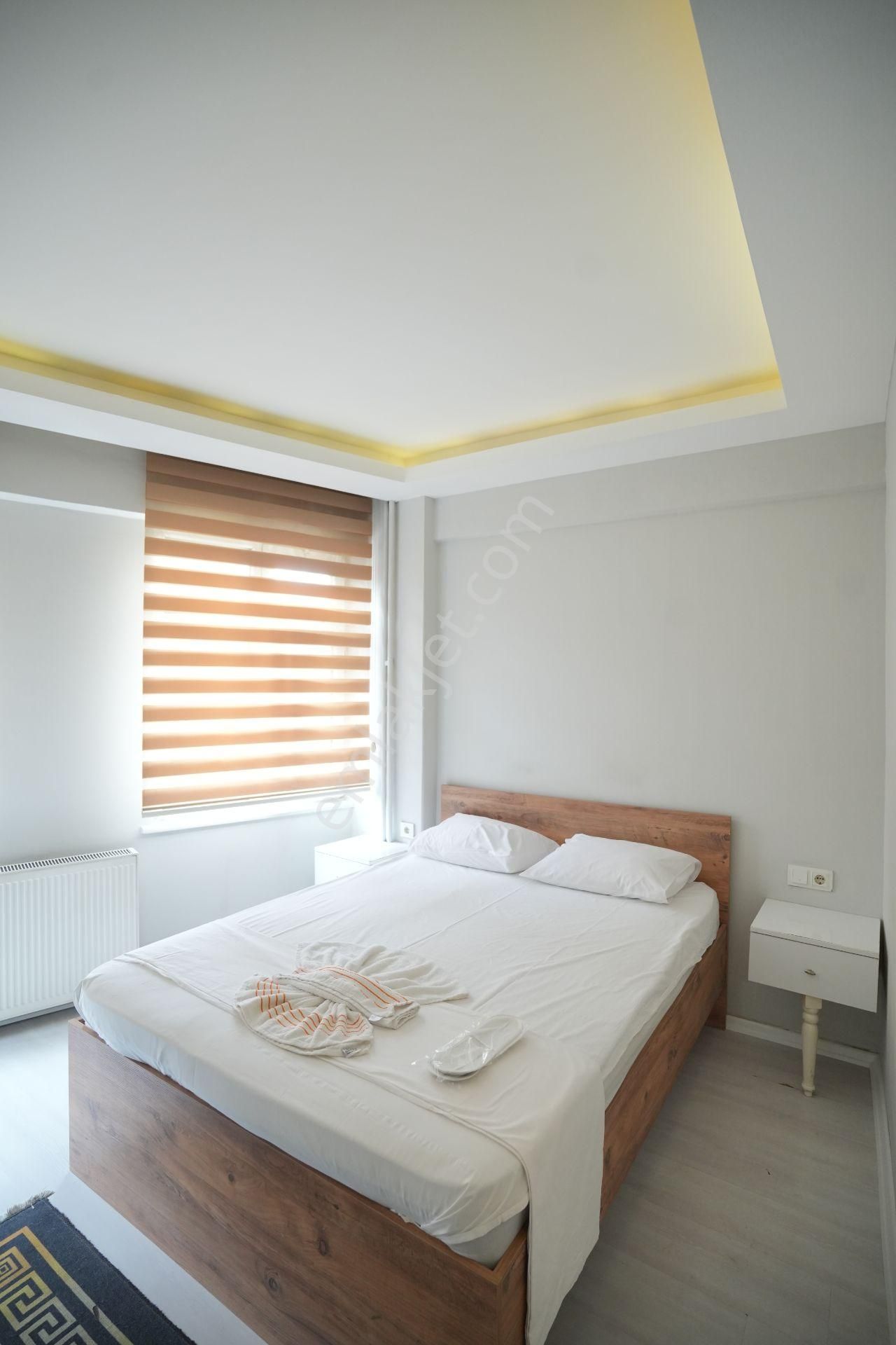 Samsun Amazon Hotel Stüdyo Daire Güvenilir Ve Temiz - Görsel 3