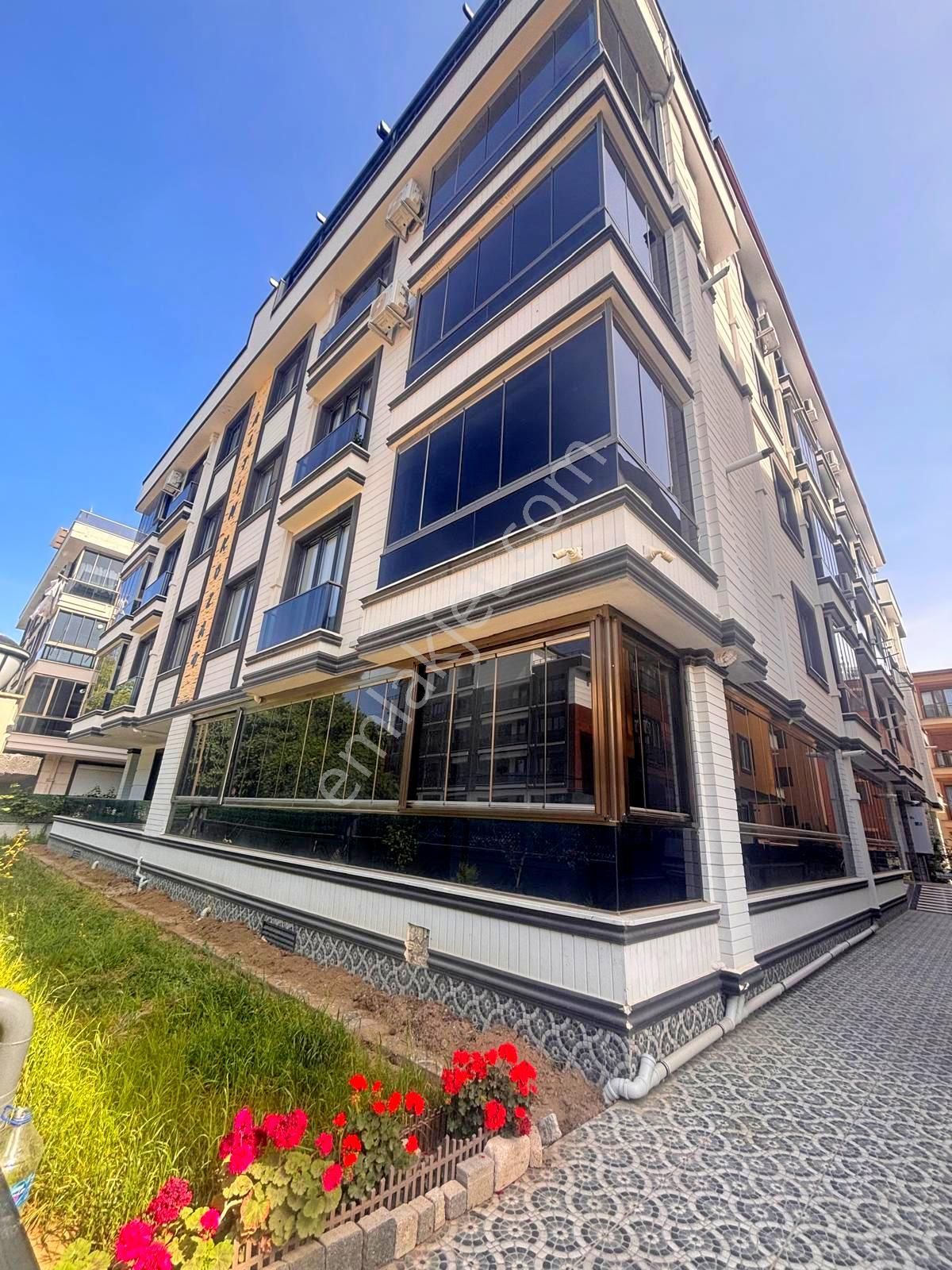🔷🔑mars'tan İkizçayda Arakat Cam Balkonlu Şık Tasarımlı 1+1 Daire