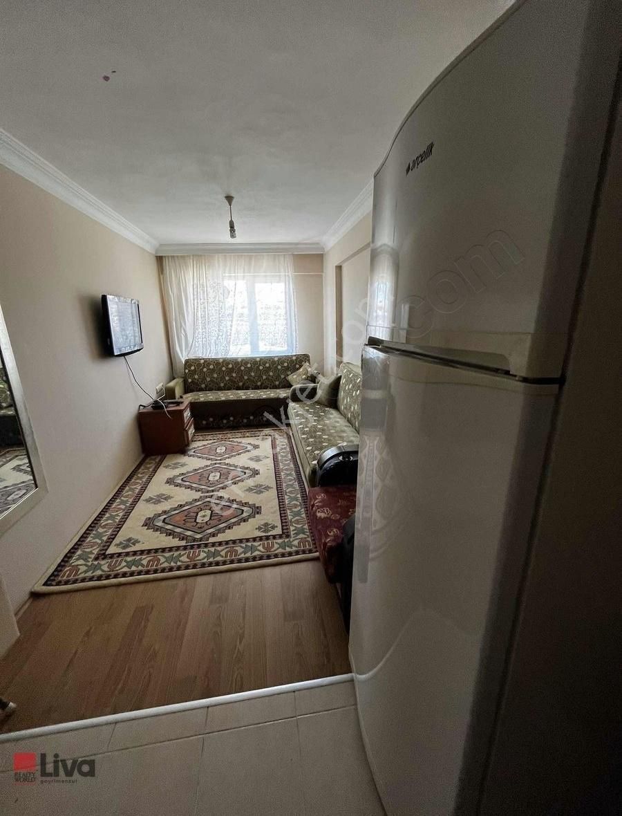 Liva'dan Plevne Mahallesinde 1+1 Eşyalı Kiralık Daire