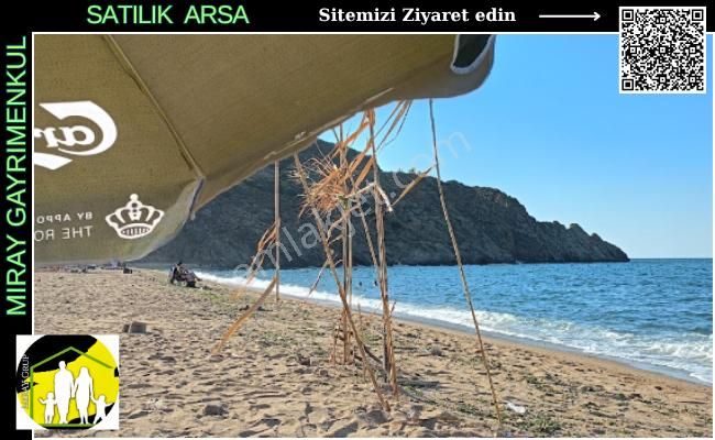 Mıray Gayrımenkulden-erdek Ballıpınar Mah.-satılık Arsa- 449.55 M²