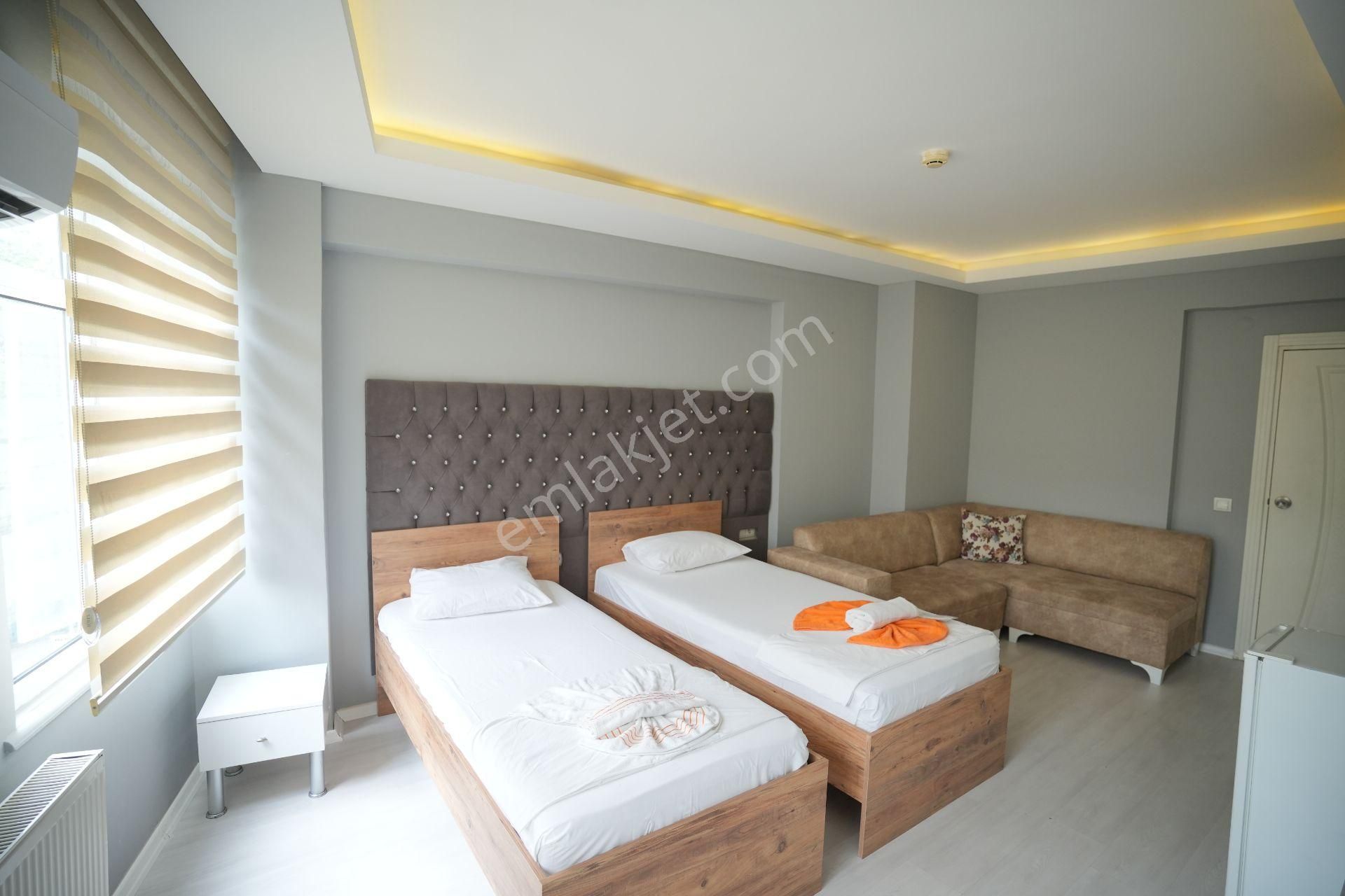 Samsun Amazon Hotel 1+1 Daire Güvenilir Ve Temiz - Görsel 3