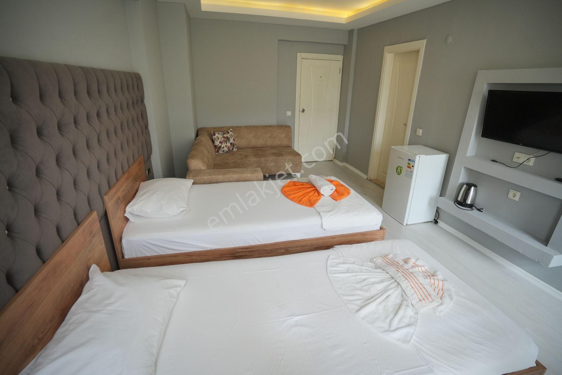 Samsun Amazon Hotel 1+1 Daire Güvenilir Ve Temiz - Görsel 5