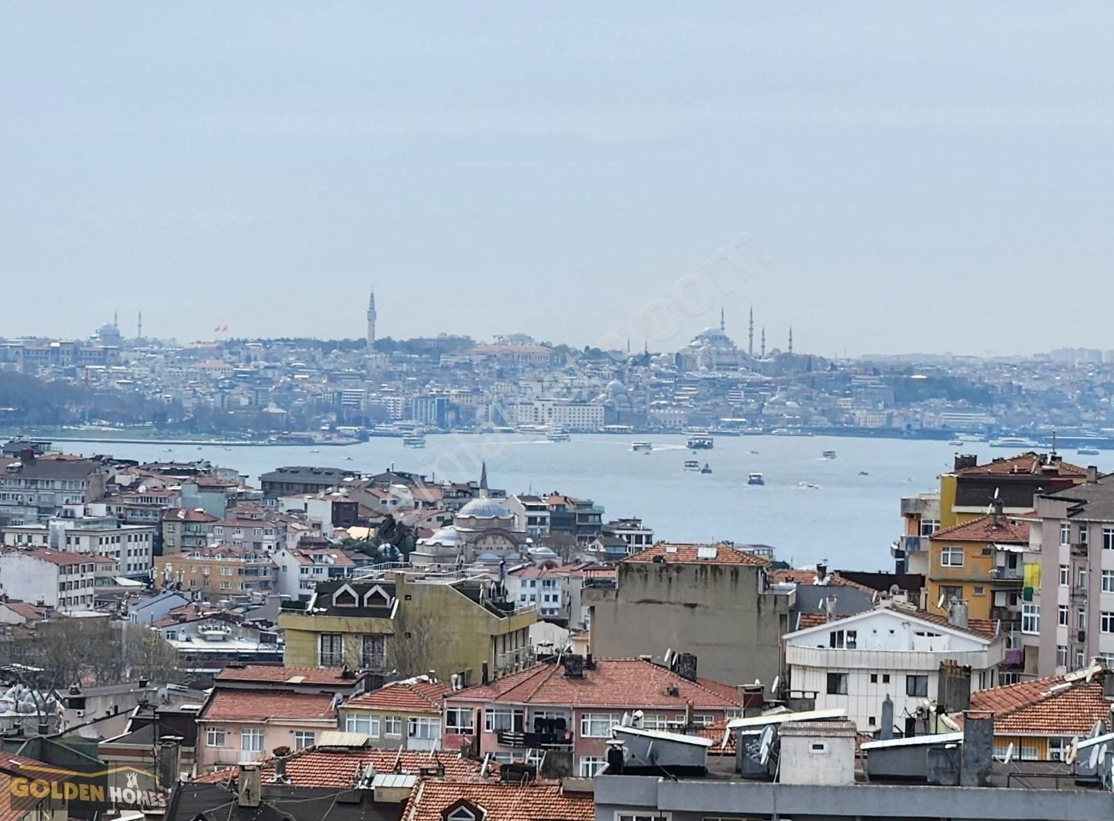 Golden Homes Üsküdar Sultantepe'de 5+2 K.otoparklı 270 M2 Dublex - Görsel 27