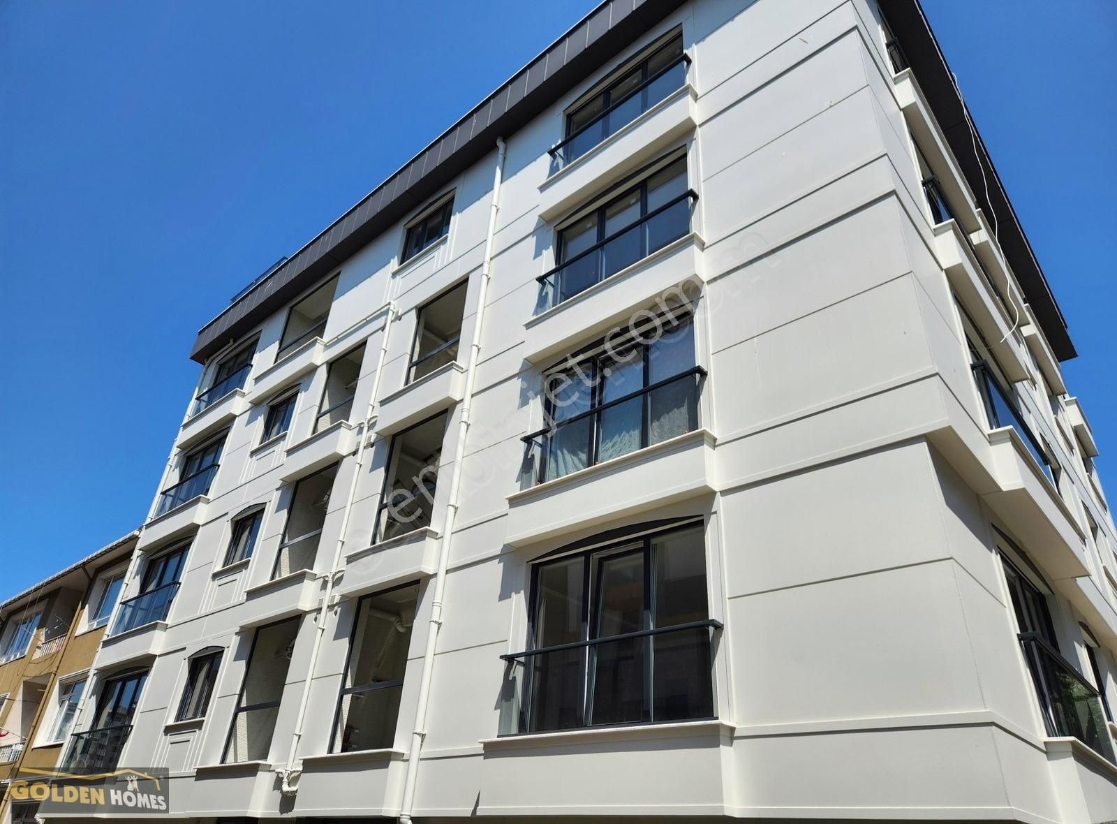 Golden Homes'tan Fıstıkağacında Merkeze Yakın 125 M2 3+1 Satılık - Görsel 28