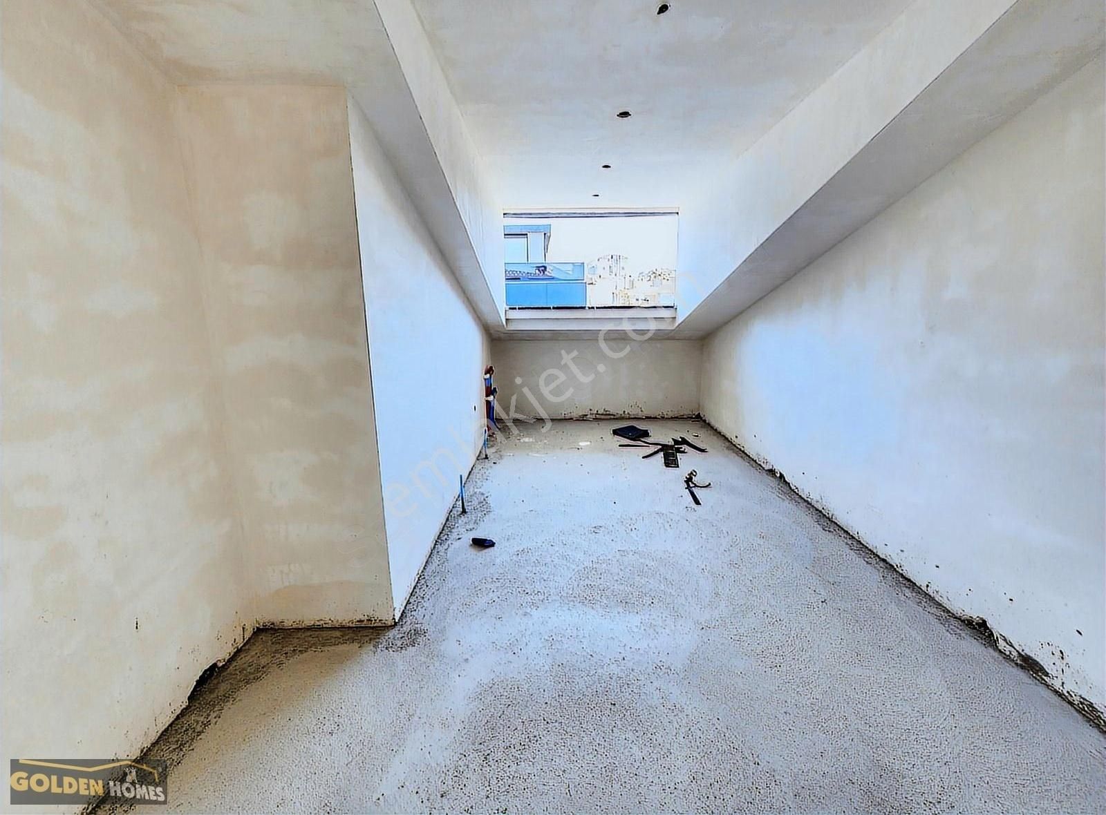 Golden Homes'tan Fıstıkağacın'da 3+2 Manzaralı Otoparklı Dublex - Görsel 19