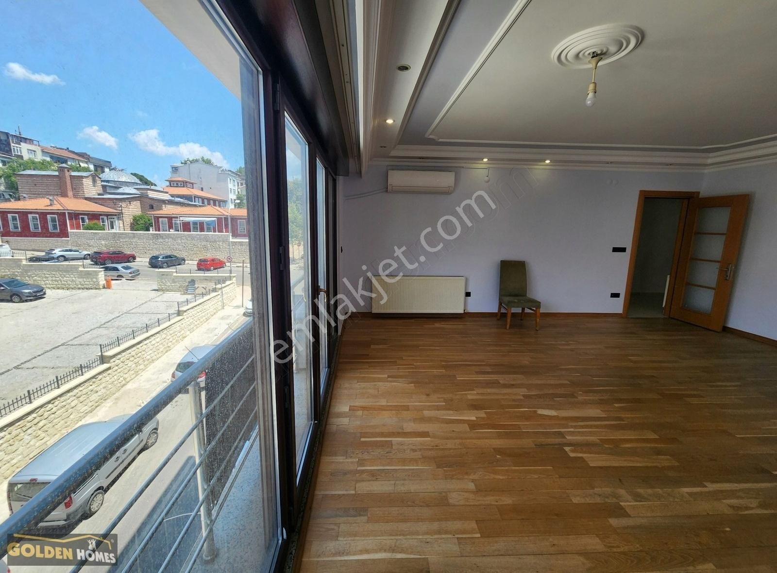 Gh Emlak'tan Kaçırılmıyacak Fırsat Kapalı Otoparklı 165m2 3+1 - Görsel 3