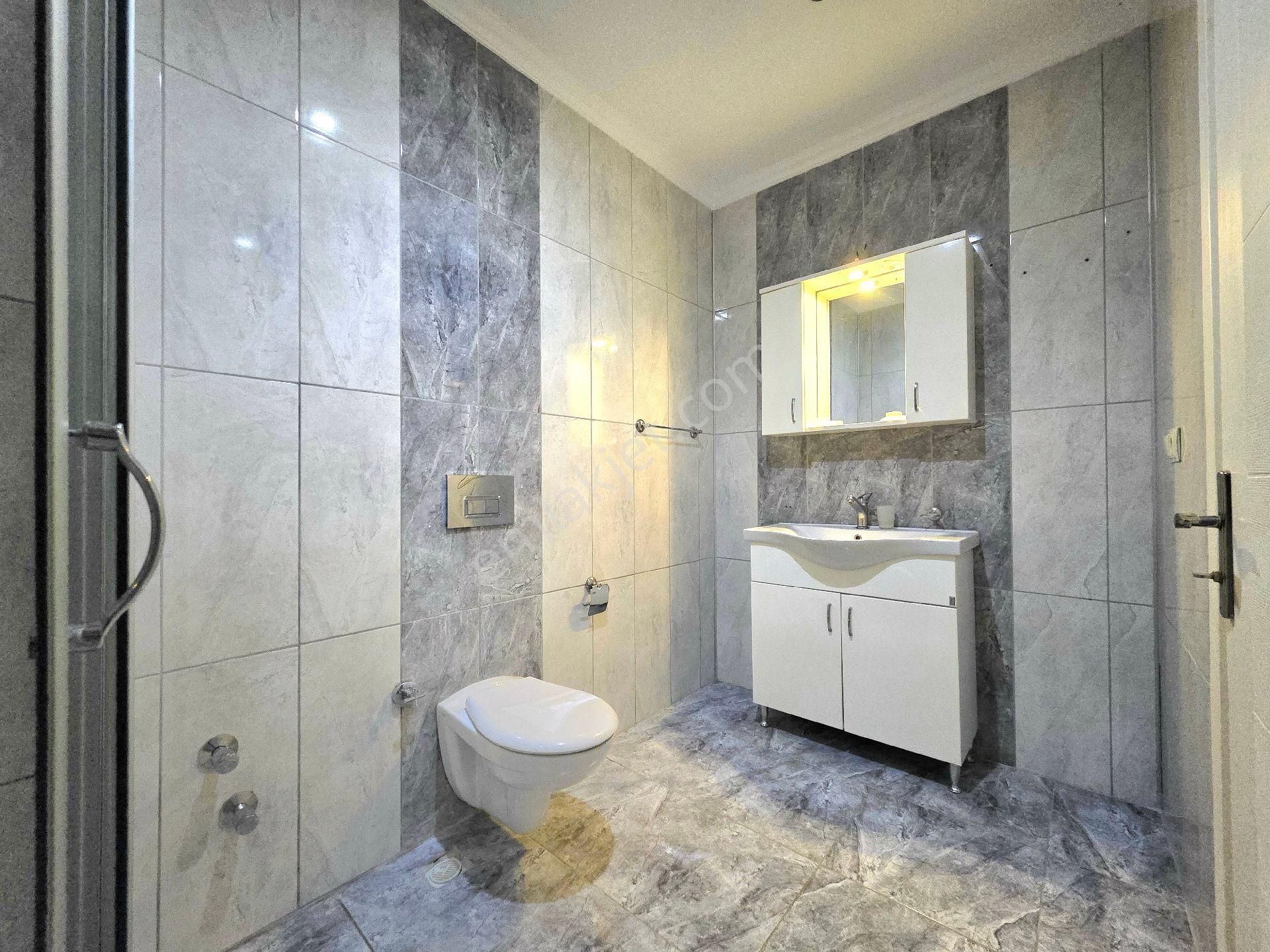 Fethiye Taşyaka'da Satılık 4+1 200m2 Havuzlu Dubleks Daire - Görsel 24