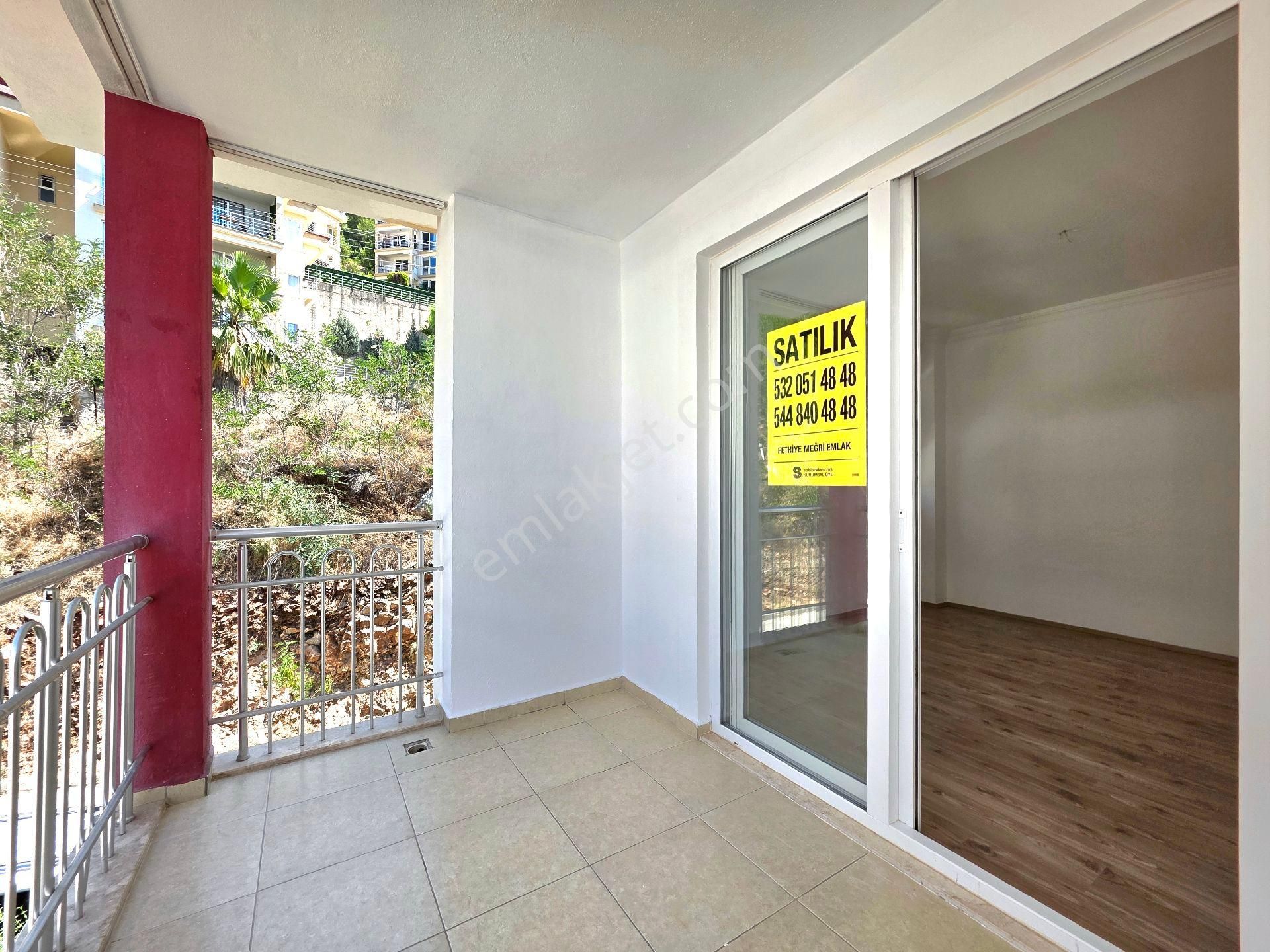 Fethiye Taşyaka'da Satılık 4+1 200m2 Havuzlu Dubleks Daire - Görsel 14