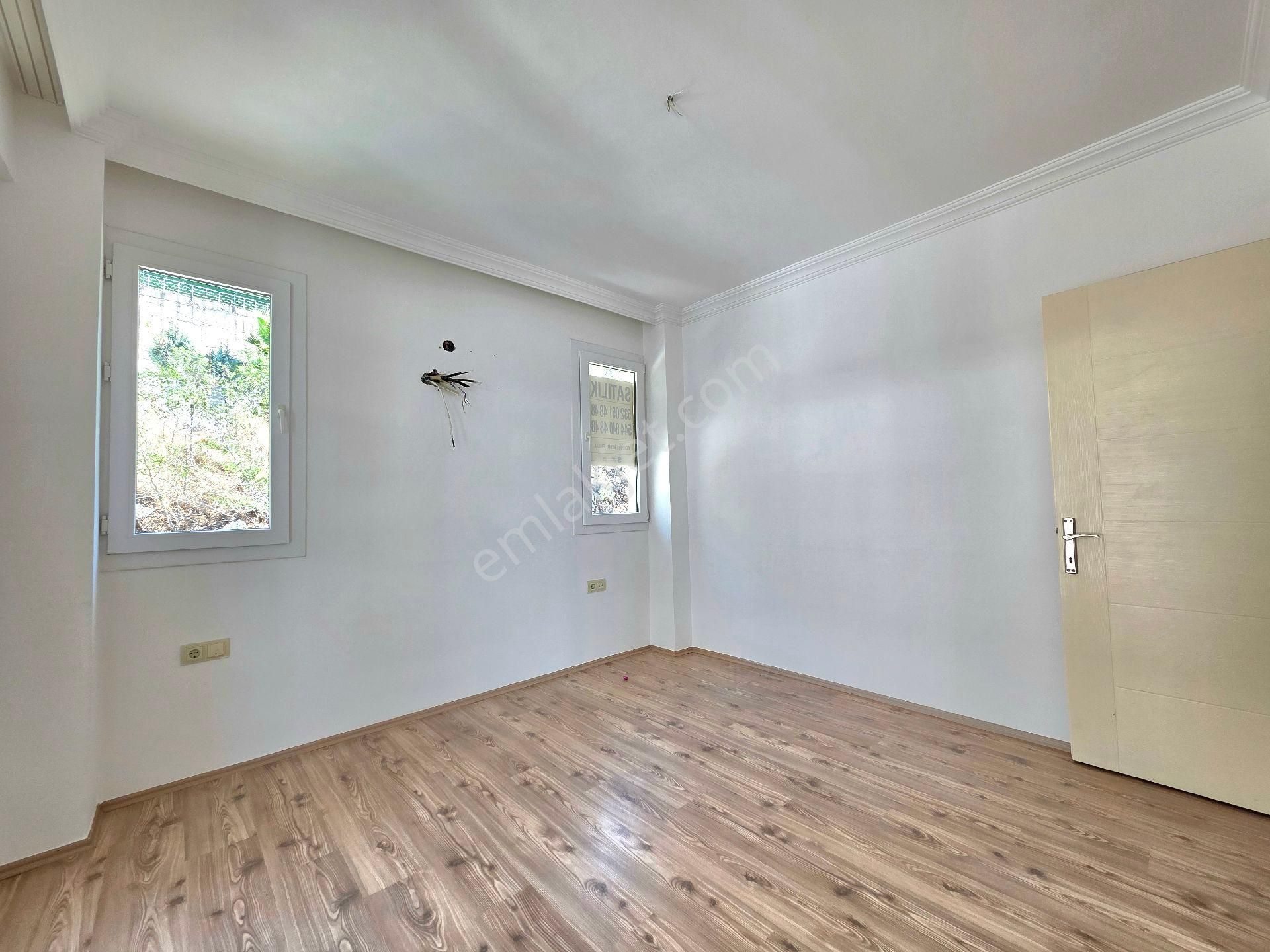 Fethiye Taşyaka'da Satılık 4+1 200m2 Havuzlu Dubleks Daire - Görsel 13