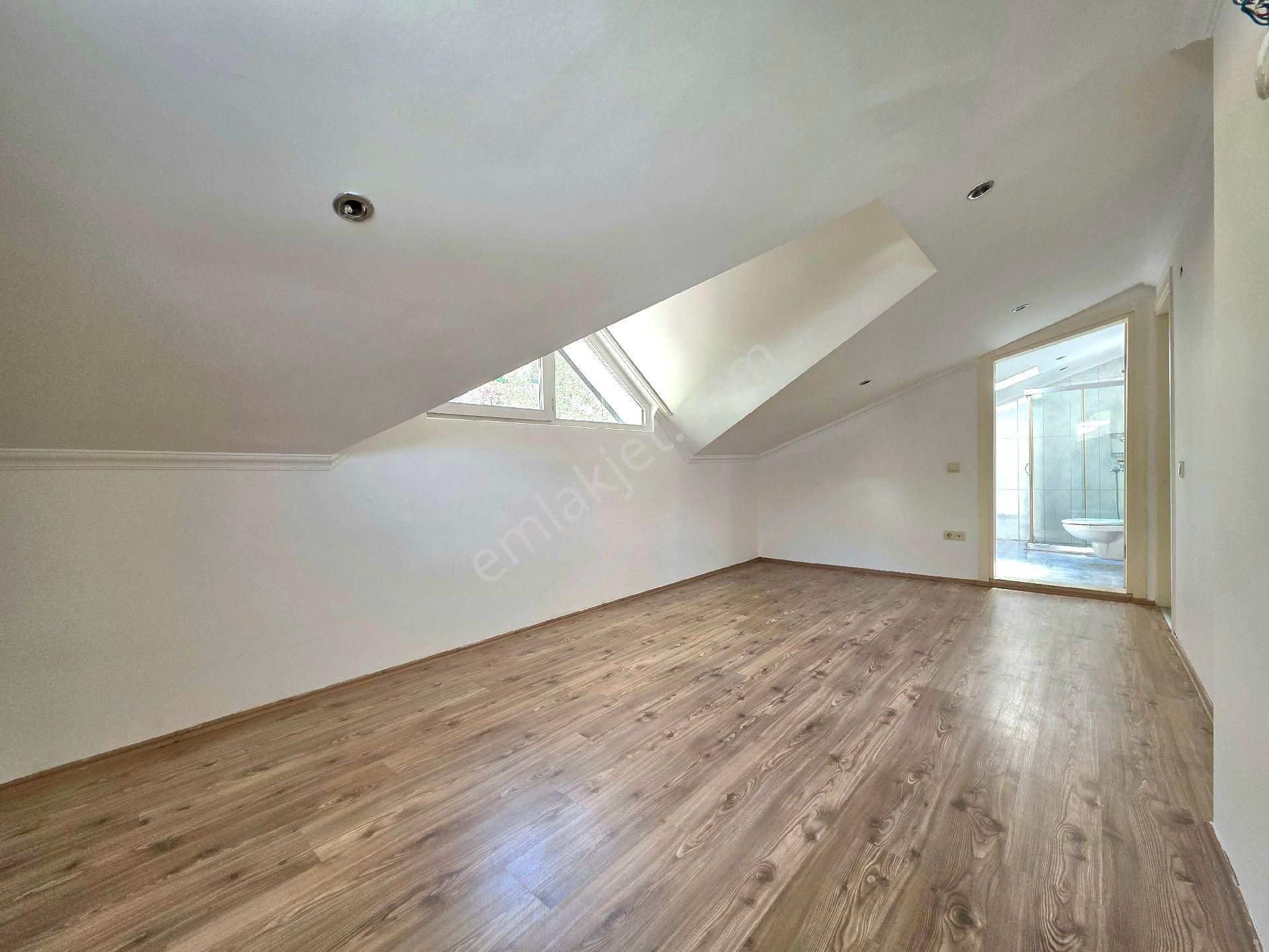 Fethiye Taşyaka'da Satılık 4+1 200m2 Havuzlu Dubleks Daire - Görsel 19