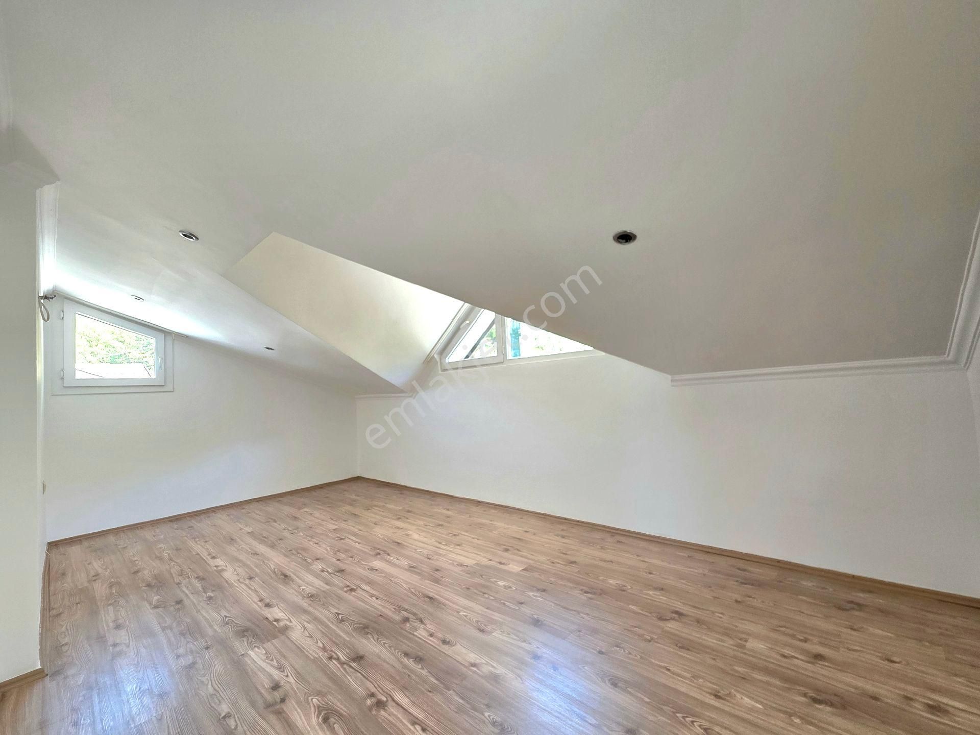 Fethiye Taşyaka'da Satılık 4+1 200m2 Havuzlu Dubleks Daire - Görsel 26