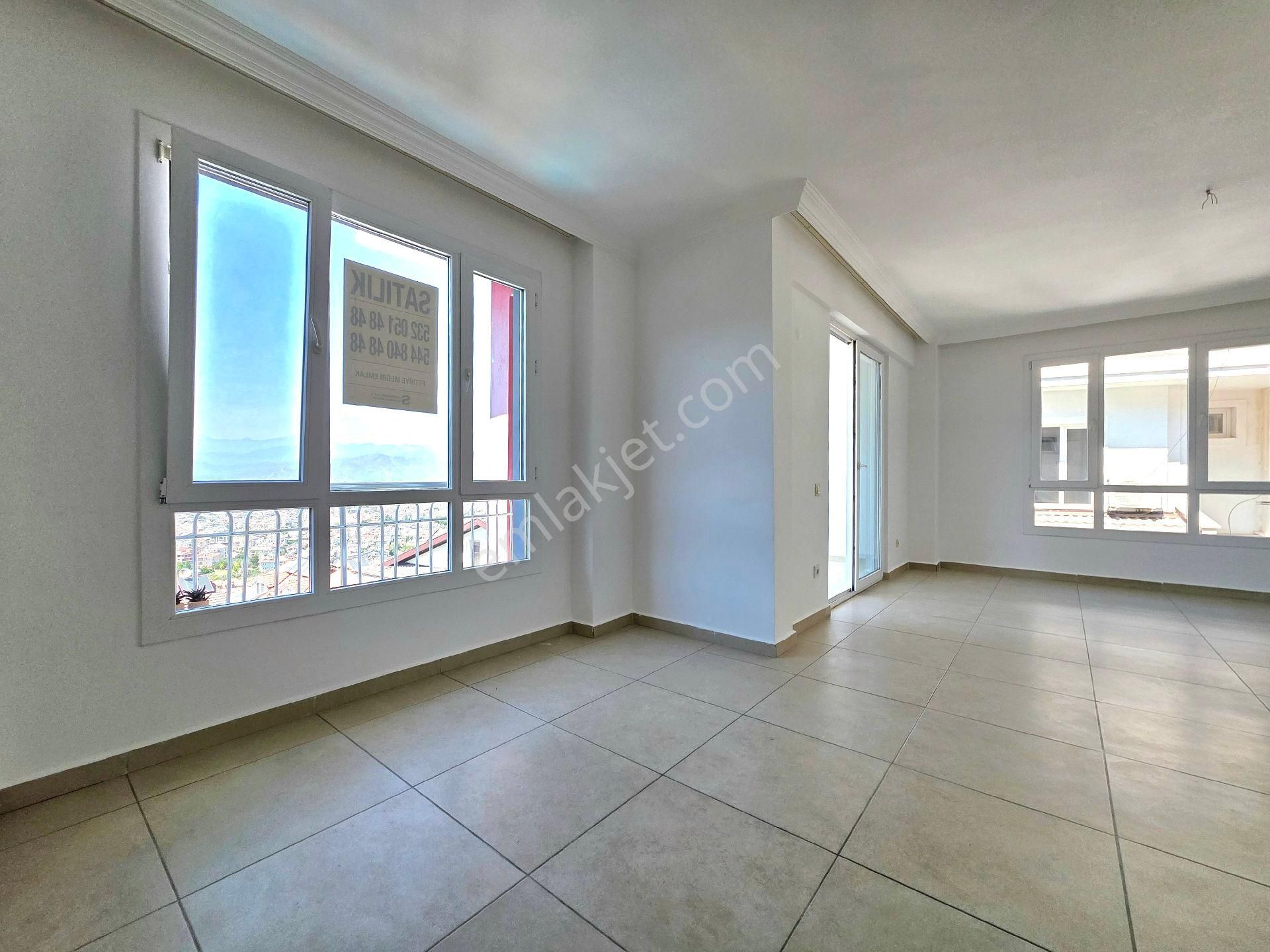 Fethiye Taşyaka'da Satılık 4+1 200m2 Havuzlu Dubleks Daire - Görsel 4