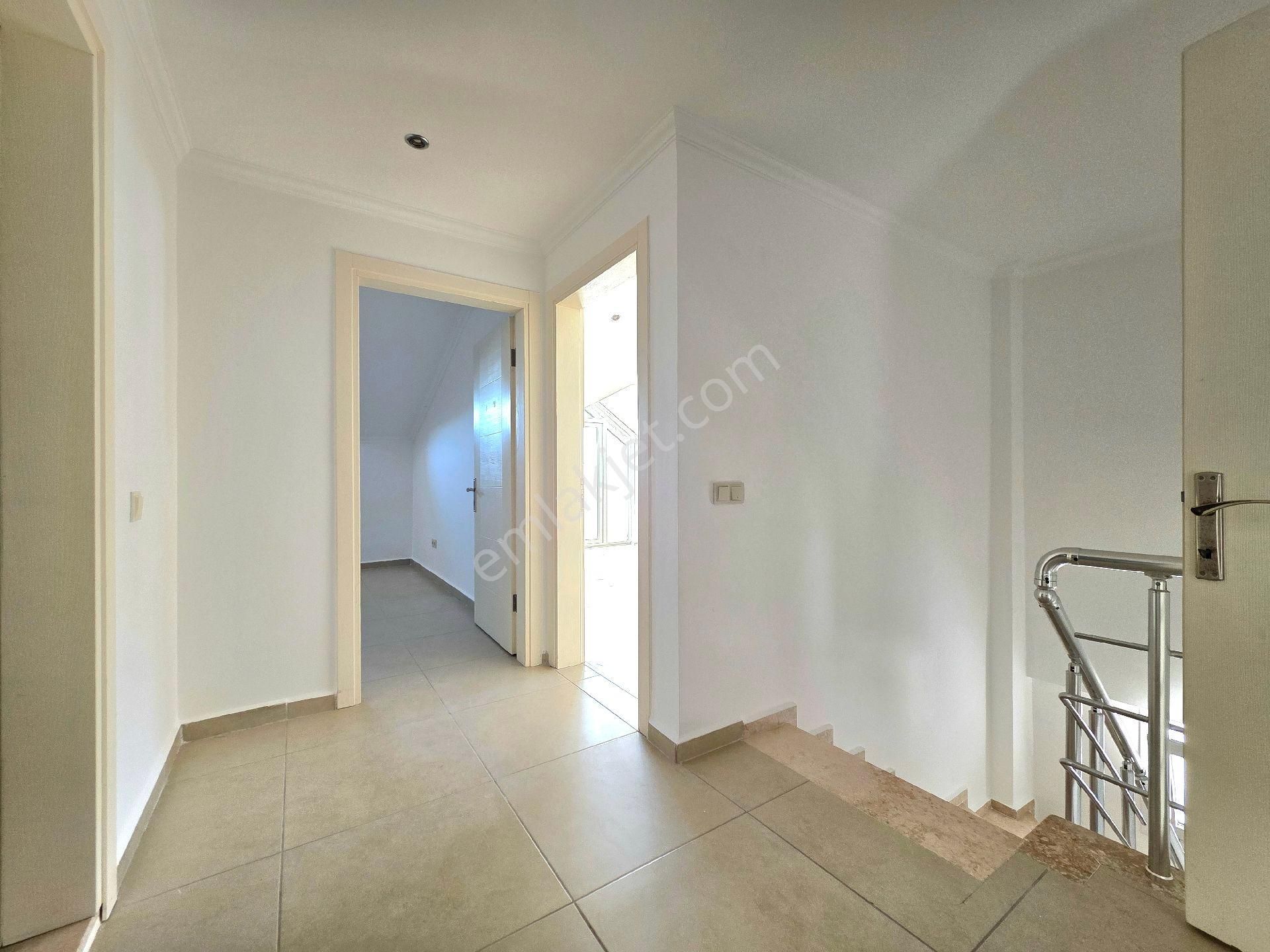 Fethiye Taşyaka'da Satılık 4+1 200m2 Havuzlu Dubleks Daire - Görsel 27