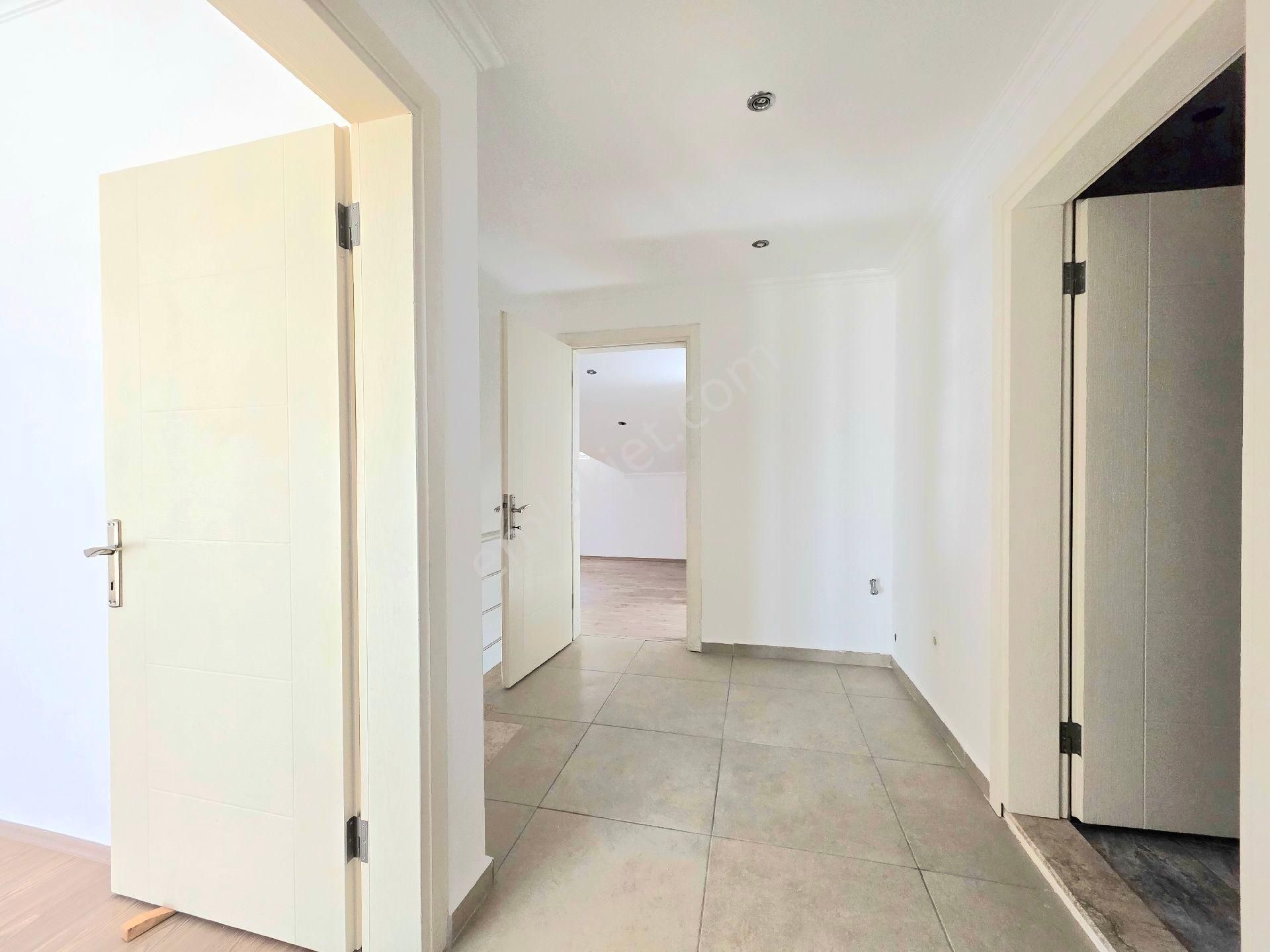 Fethiye Taşyaka'da Satılık 4+1 200m2 Havuzlu Dubleks Daire - Görsel 28