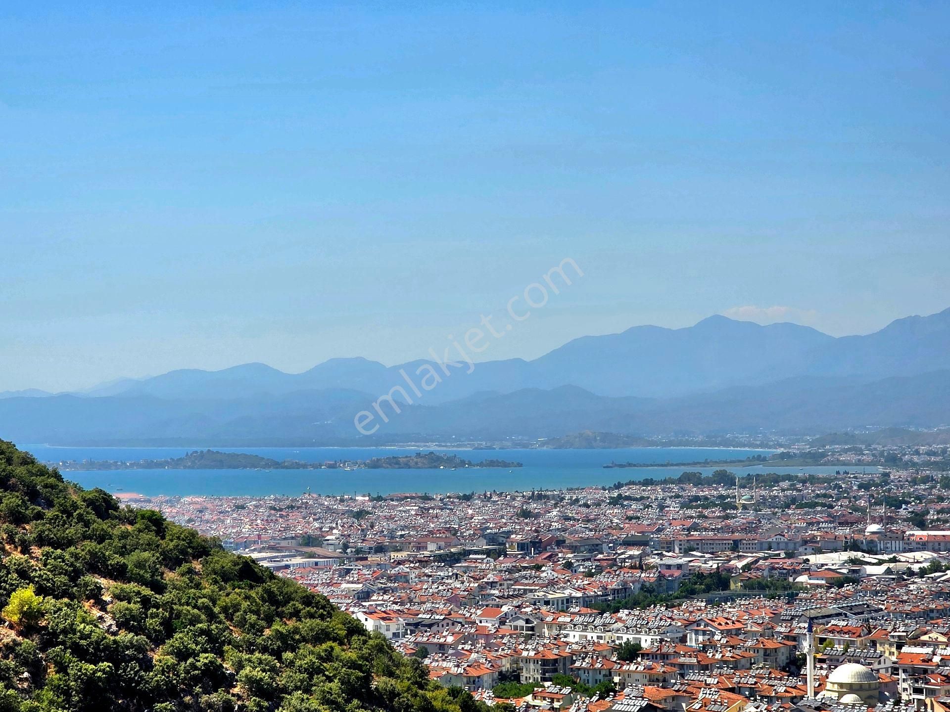 Fethiye Taşyaka'da Satılık 4+1 200m2 Havuzlu Dubleks Daire - Görsel 2