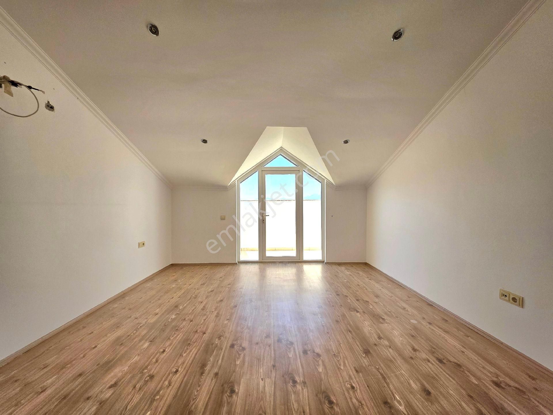 Fethiye Taşyaka'da Satılık 4+1 200m2 Havuzlu Dubleks Daire - Görsel 31