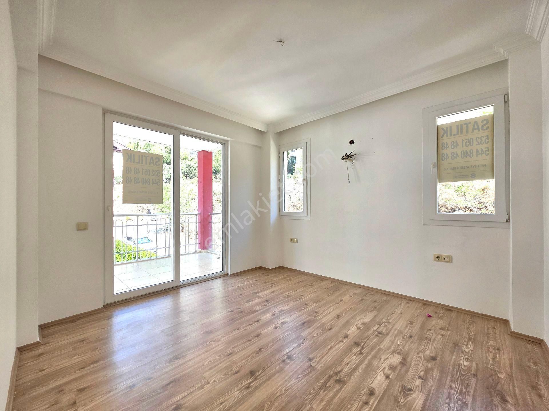 Fethiye Taşyaka'da Satılık 4+1 200m2 Havuzlu Dubleks Daire - Görsel 16