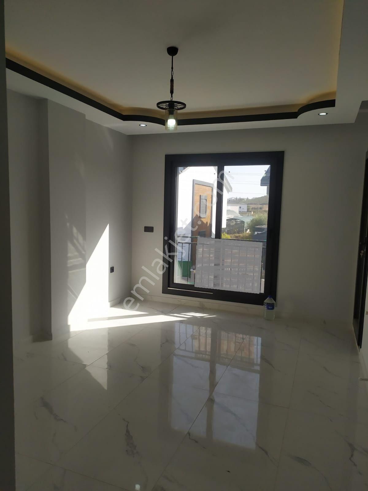 Didim Sağturda Denize 400m Mesafede 250 M2 Arsa İçinde 4+1 Ayrı Mutfak Havuzlu Villamız Satılık - Görsel 25