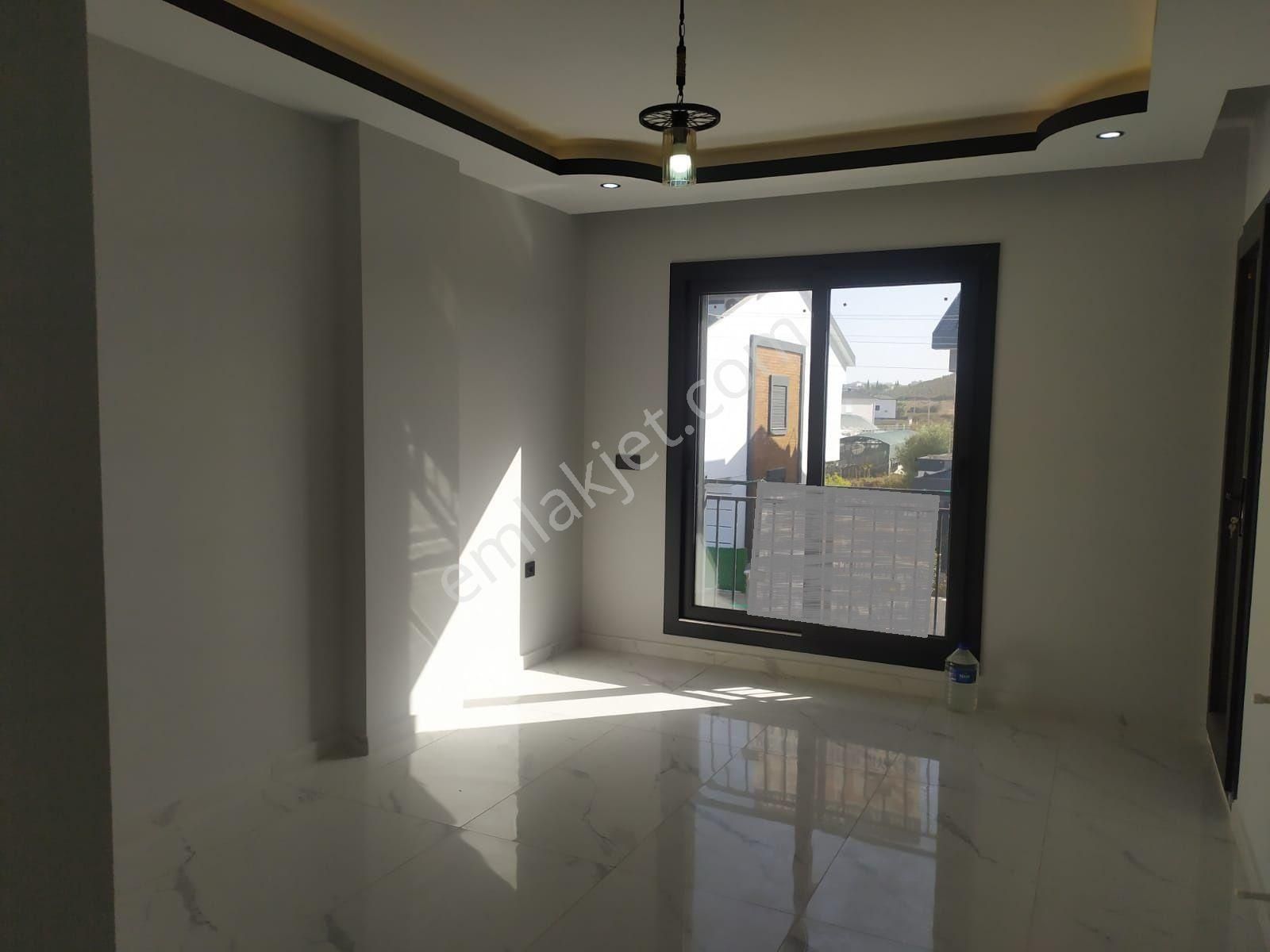 Didim Sağturda Denize 400m Mesafede 250 M2 Arsa İçinde 4+1 Ayrı Mutfak Havuzlu Villamız Satılık - Görsel 26