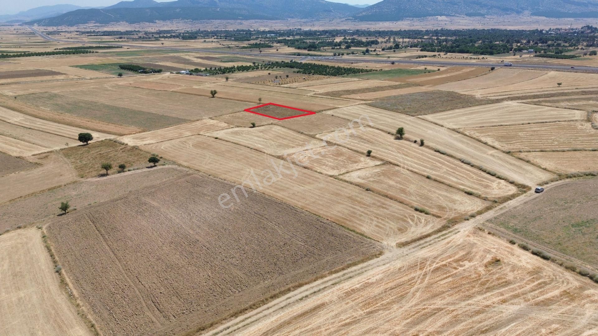 Antalya Korkuteli Yeltende Araç Takasına Açık 1.615 M2 Tarla - Görsel 6