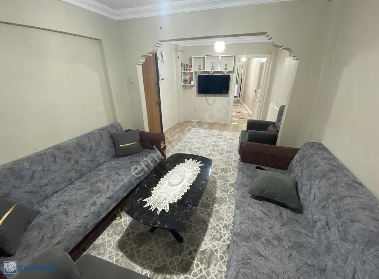 Fatih Kaymakamlık Arkası Eşyalı Daire - Görsel 5