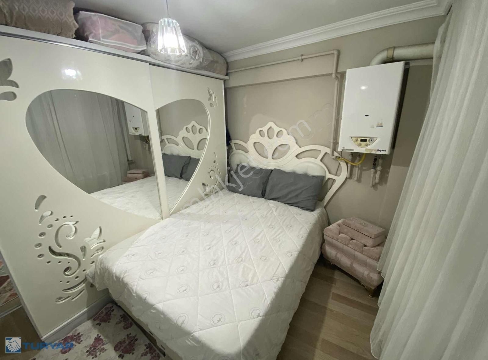 Fatih Kaymakamlık Arkası Eşyalı Daire - Görsel 7