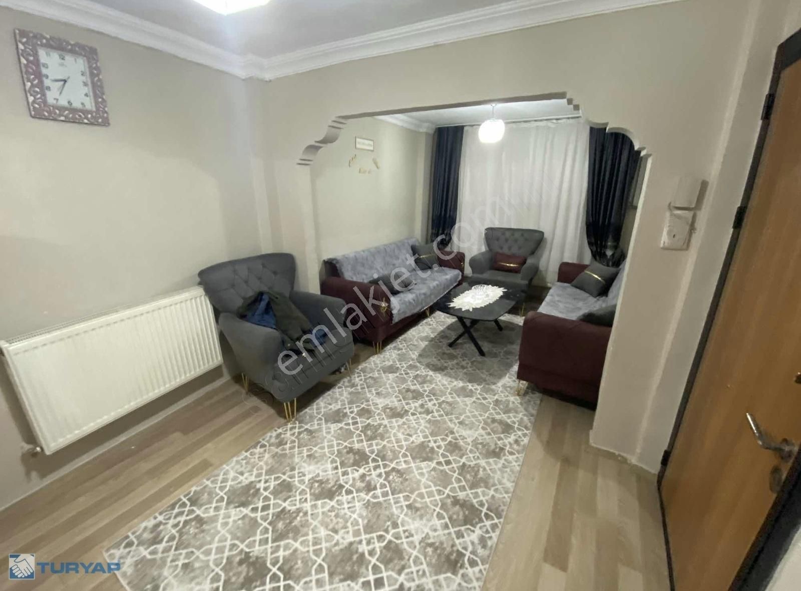 Fatih Kaymakamlık Arkası Eşyalı Daire - Görsel 8