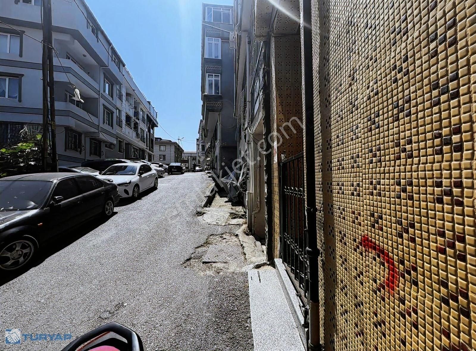 Turyap Alpha'dan Yeni Binada Satılık Geniş Daire