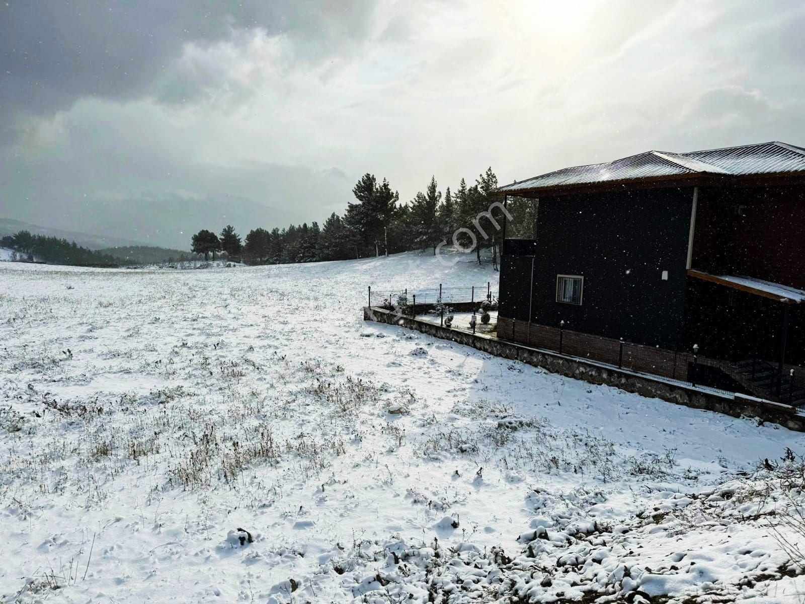 Pozantı Alpu Yaylasında Satılık Arsa - Görsel 16
