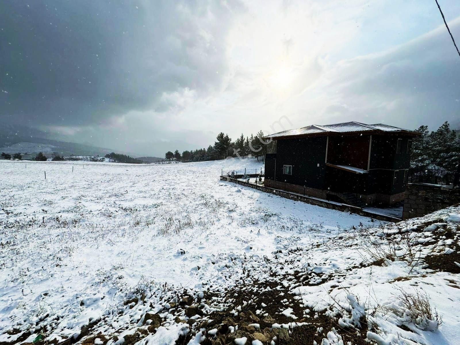Pozantı Alpu Yaylasında Satılık Arsa - Görsel 18