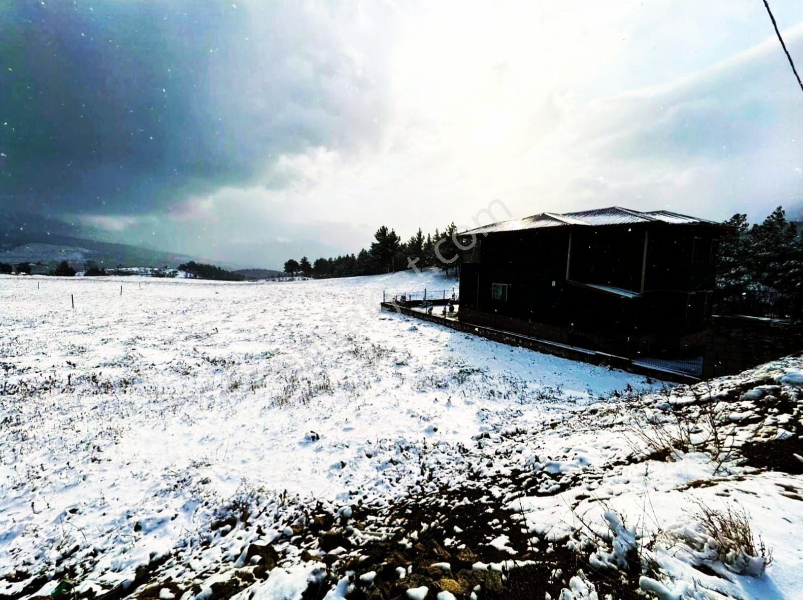 Pozantı Alpu Yaylasında Satılık Arsa - Görsel 11