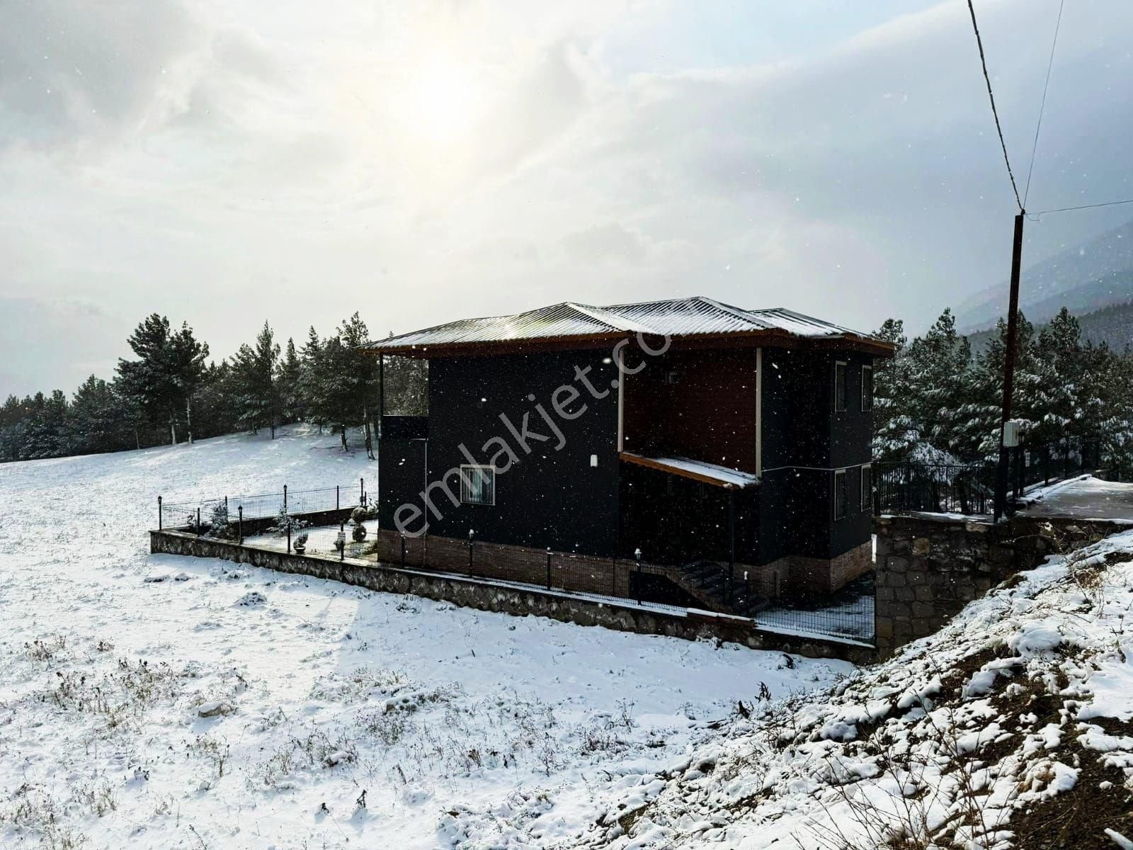 Pozantı Alpu Yaylasında Satılık Arsa - Görsel 25