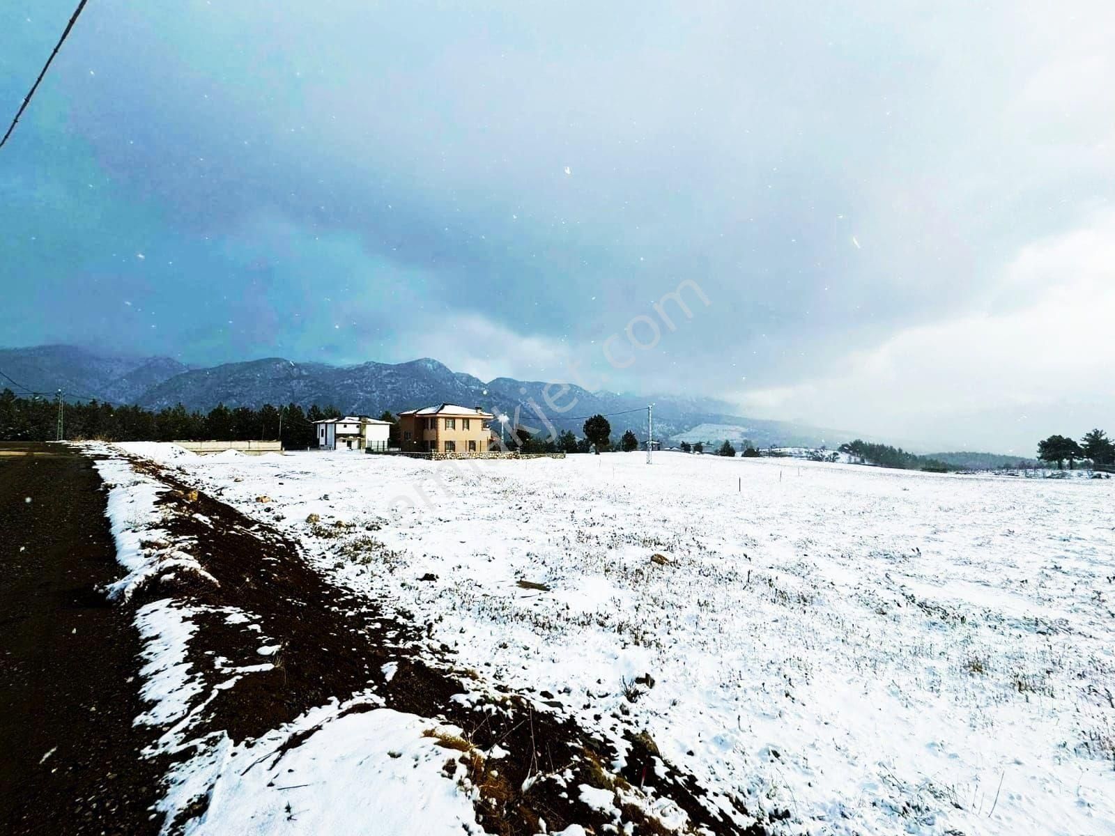 Pozantı Alpu Yaylasında Satılık Arsa - Görsel 4