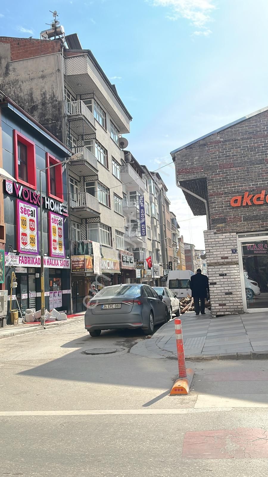 Nailbey Vali Fahribeyde Satılık Daire