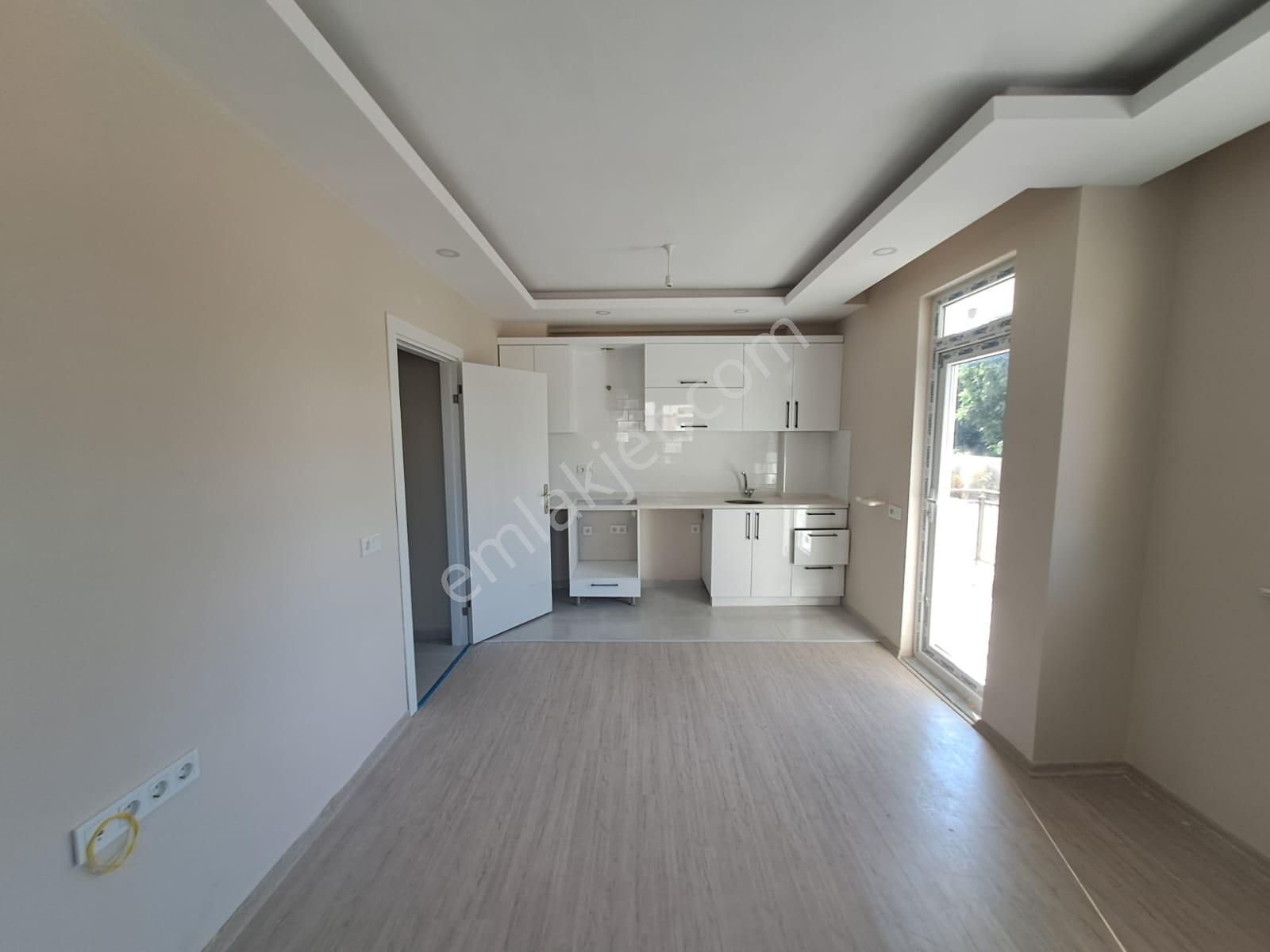 Antalya Kepez De Genıs Mı Genıs Sıfır Uygun 2+1 Satılık Daıre