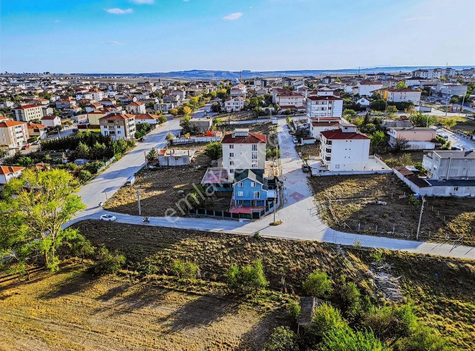 Denge Emlakdan 477 M2 Caddeye Cephe Ticari+konut İmarlı Arsa - Görsel 11