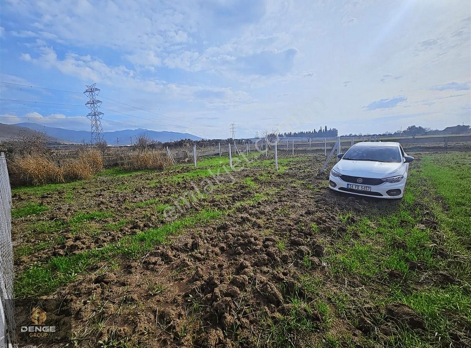 Aliağa Helvacıda Köy Girişinde 170m2 Bahçe - Görsel 3