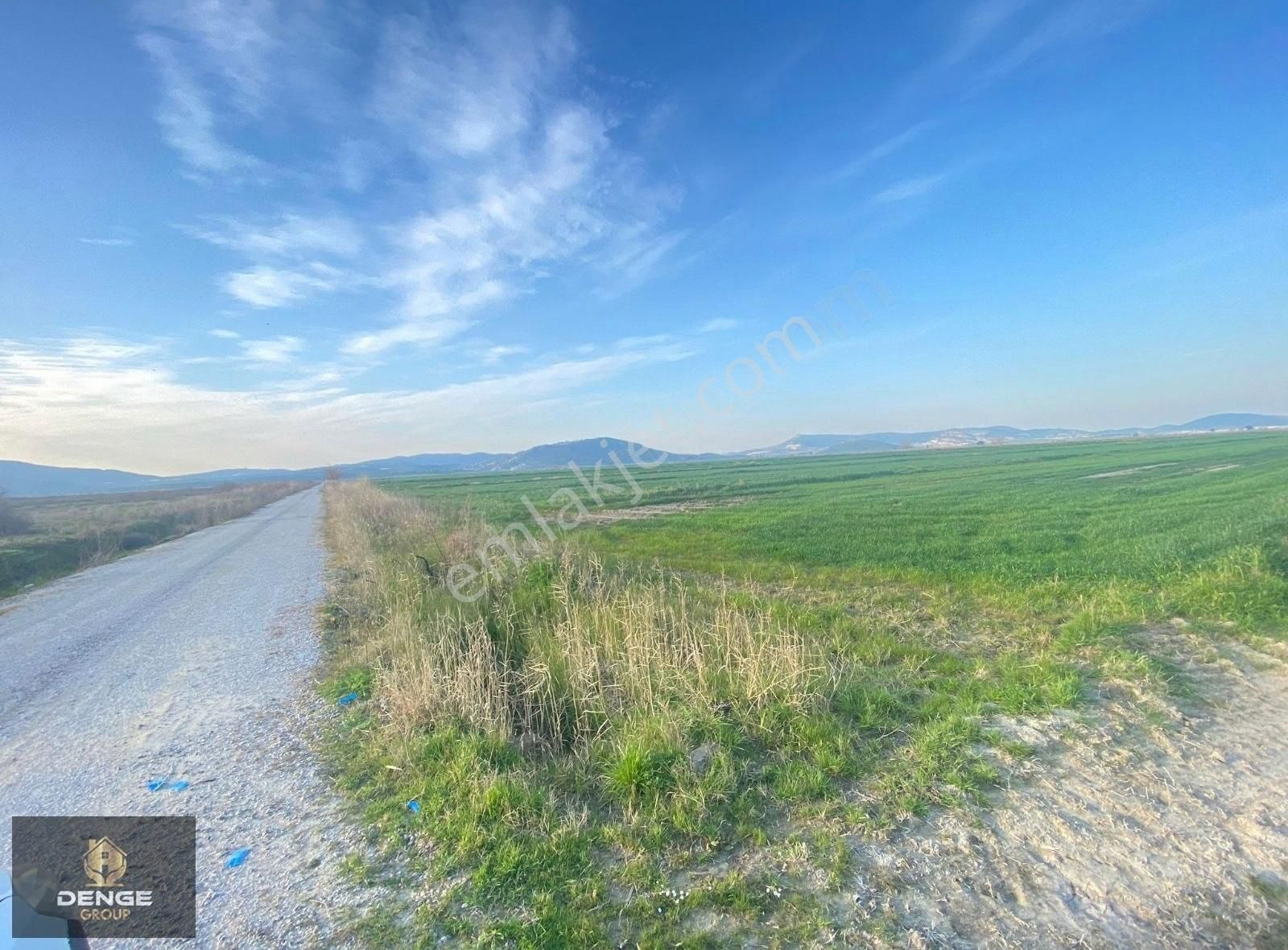 Foçada 346m2 Tarla Görülmemiş Fiyattan Satılık - Görsel 2