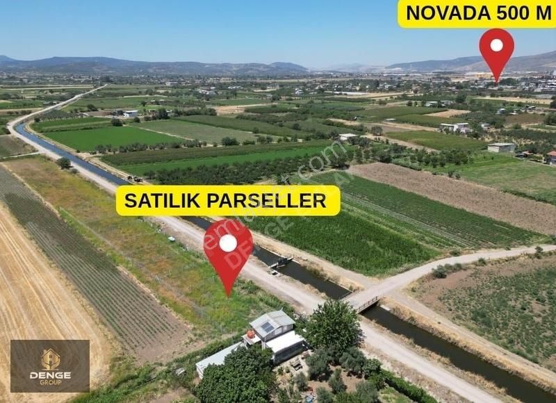 Asfalt Üstü 157m Novada Çanakkale Asfalt Dibi Arazi - Görsel 8